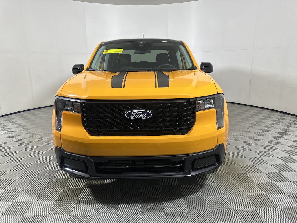 New 2026 Ford Maverick XLT Truck SuperCrew