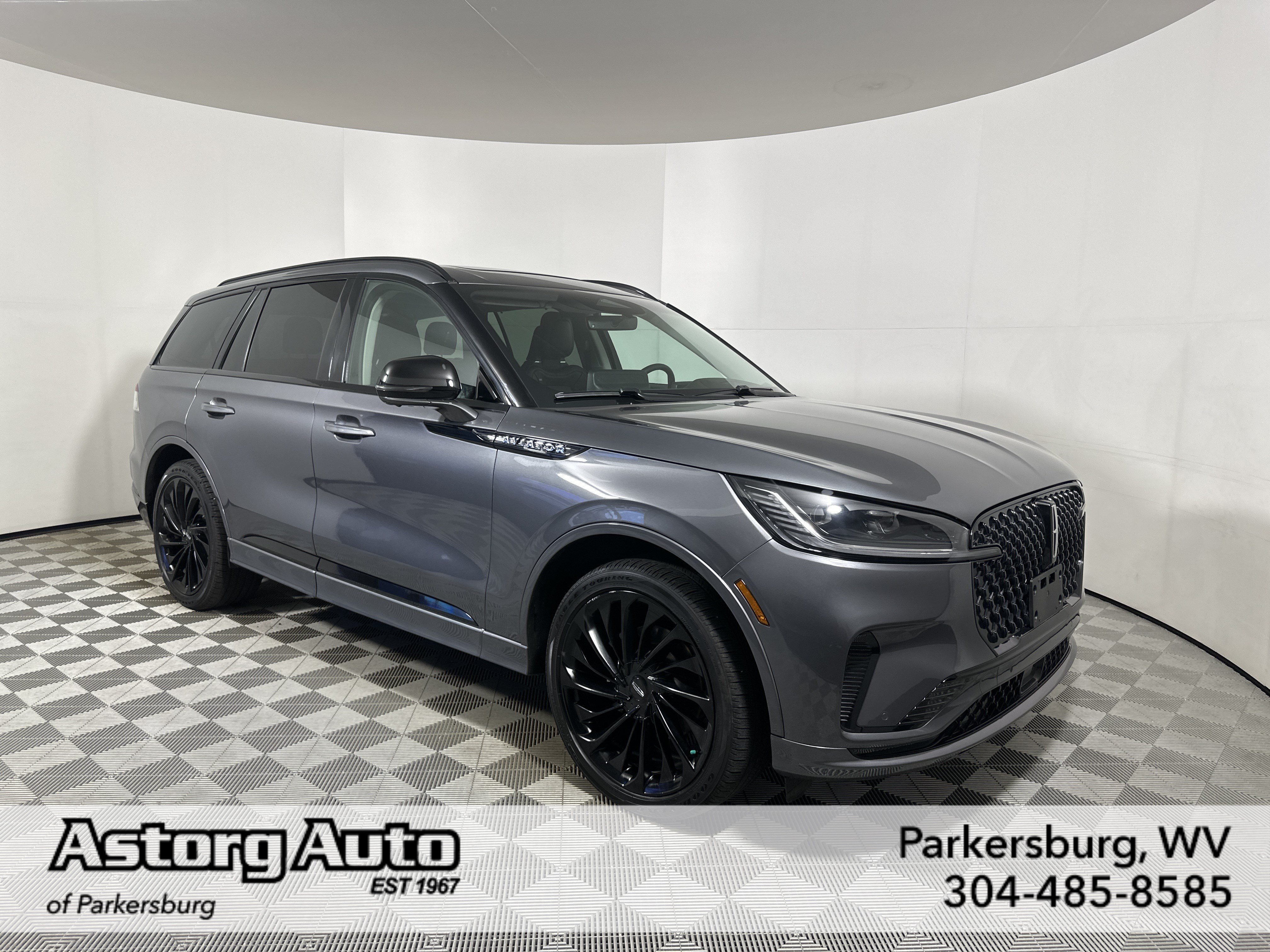 2025 Lincoln Aviator Reserve SUV