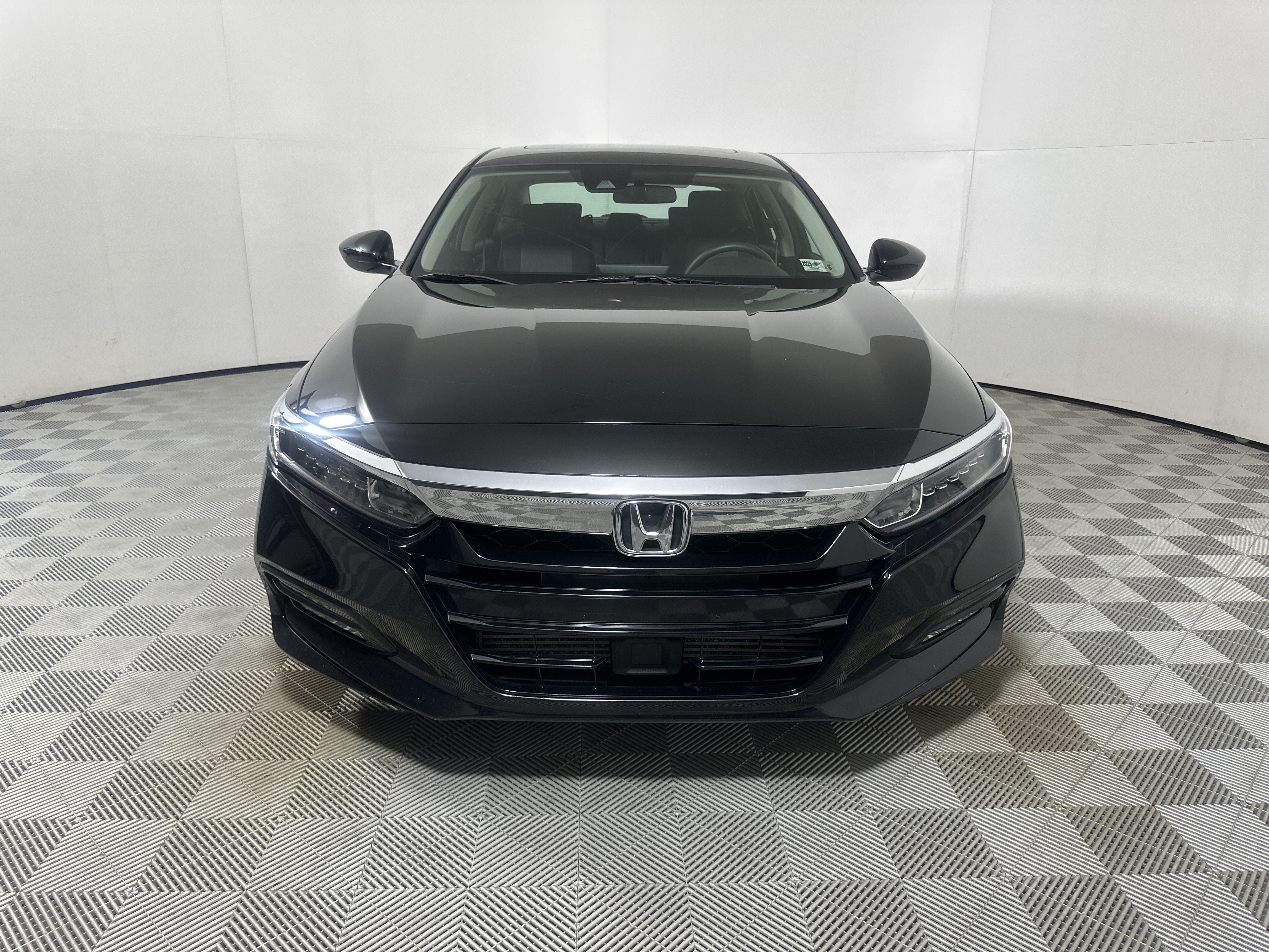Used 2018 Honda Accord EX Sedan