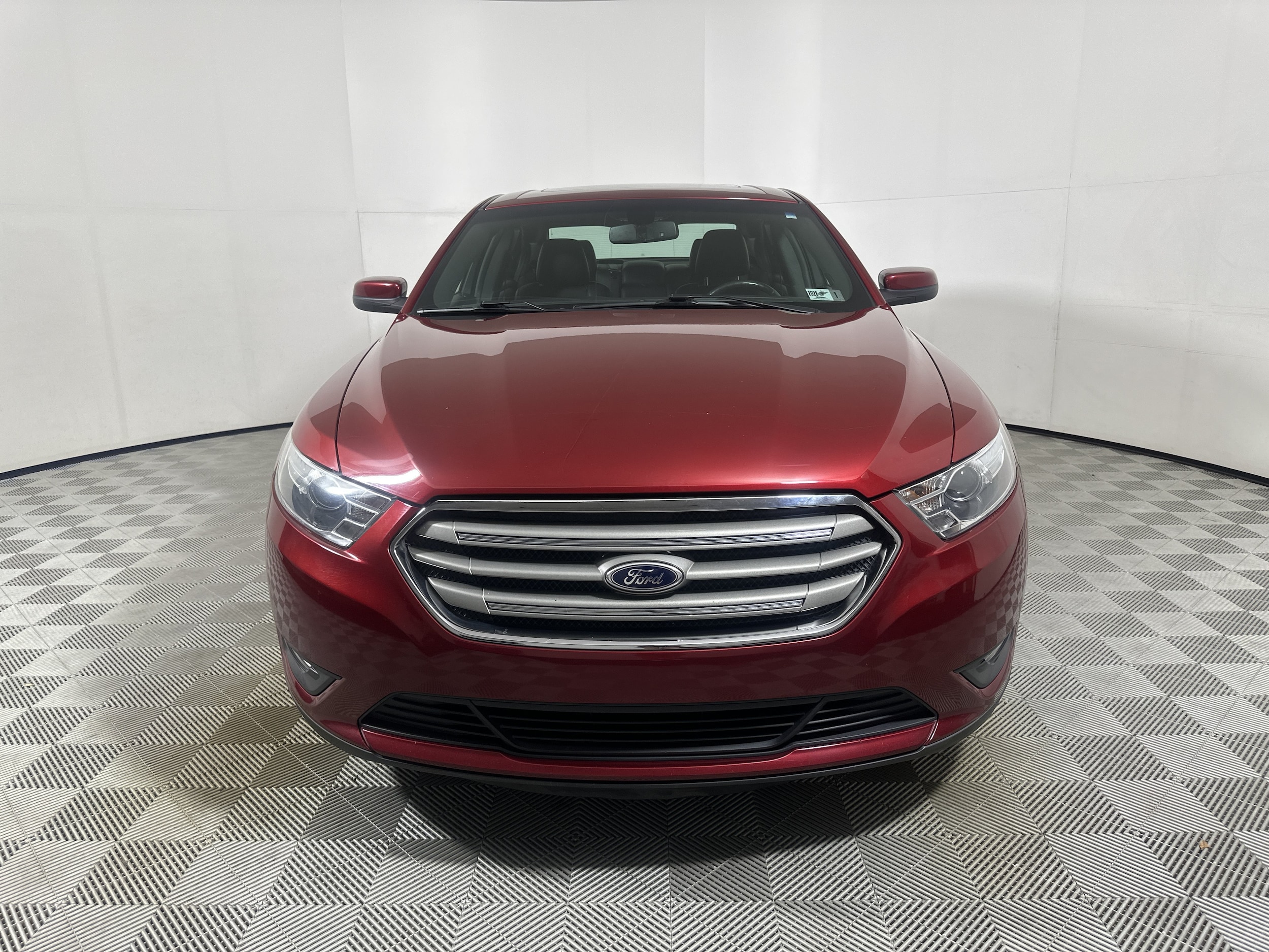 Used 2013 Ford Taurus SEL with VIN 1FAHP2E80DG127939 for sale in Parkersburg, WV