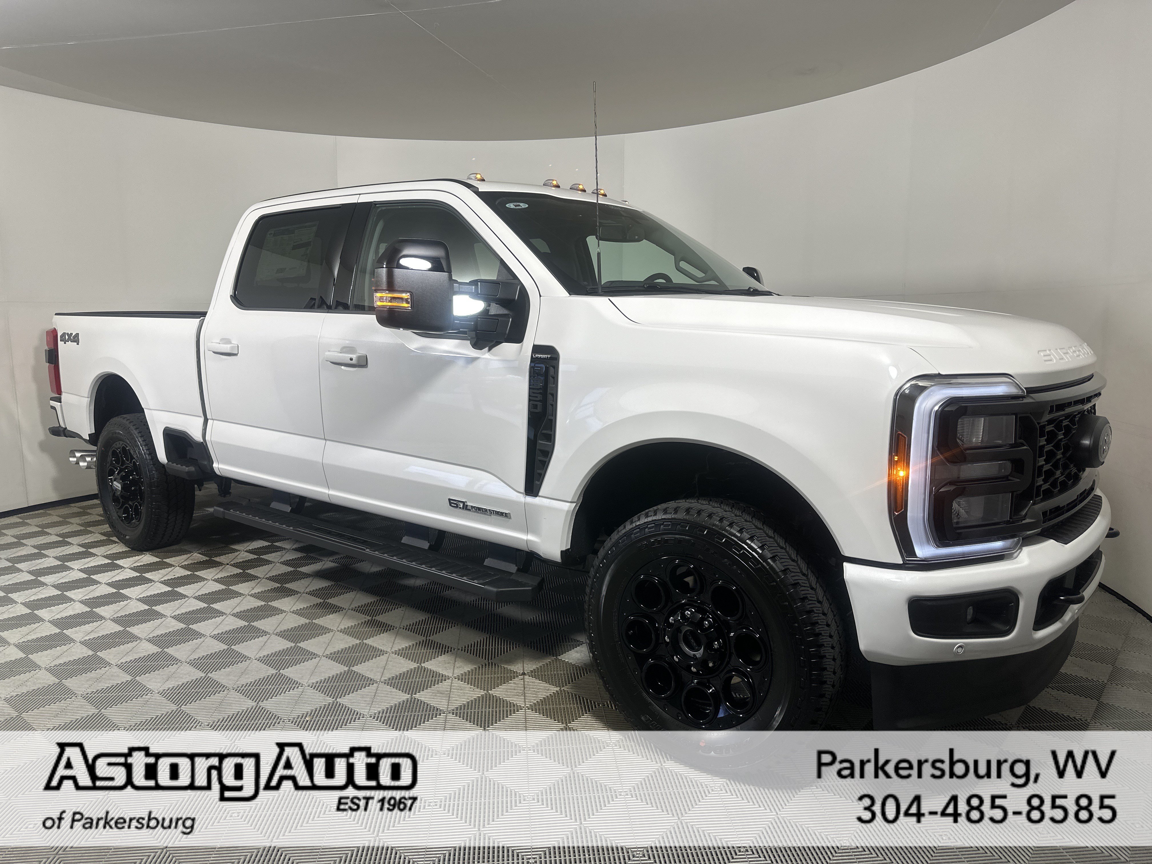 2026 Ford F-350 Truck Crew Cab