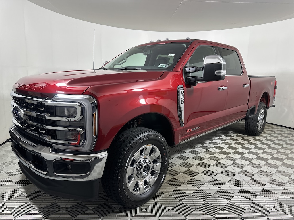New 2026 Ford F-350 Truck Crew Cab
