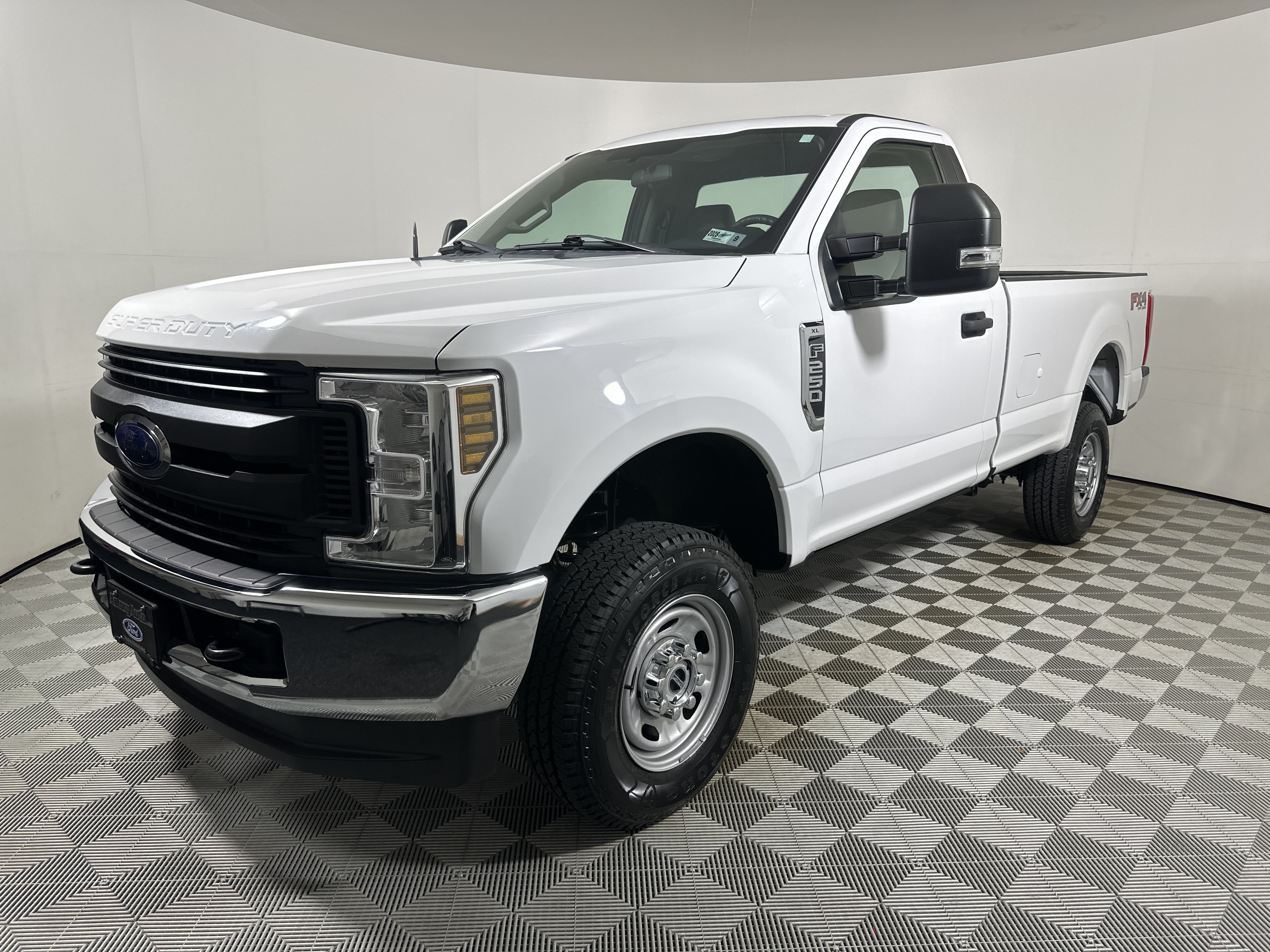 Used 2019 Ford F-250 Truck Regular Cab