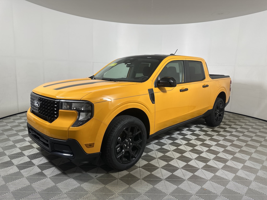 New 2026 Ford Maverick XLT Truck SuperCrew