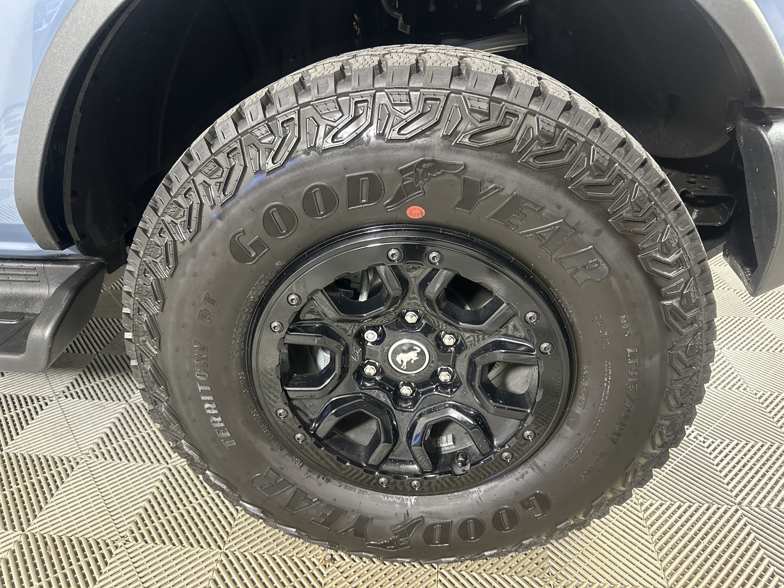 2025 Ford Bronco 4-Door Outer Banks - Photo 28