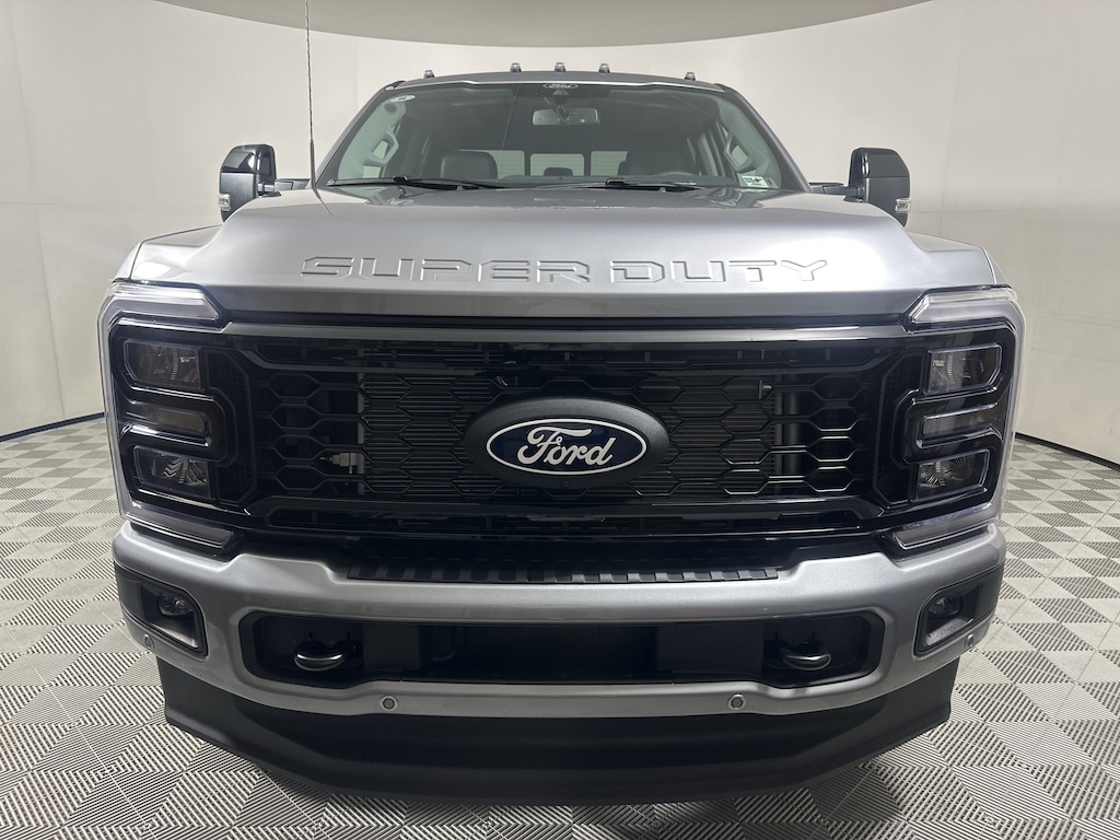 New 2027 Ford F-250 Truck Crew Cab