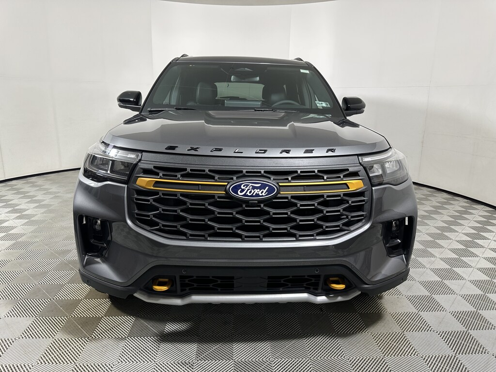 New 2027 Ford Explorer Tremor SUV