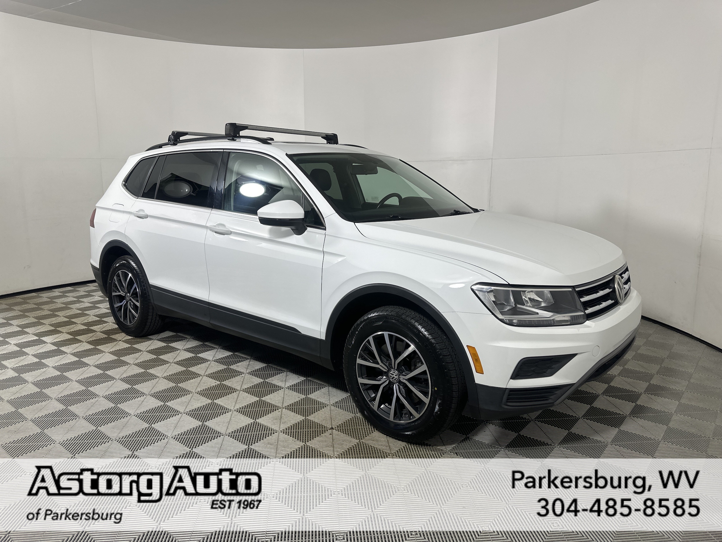 2019 Volkswagen Tiguan