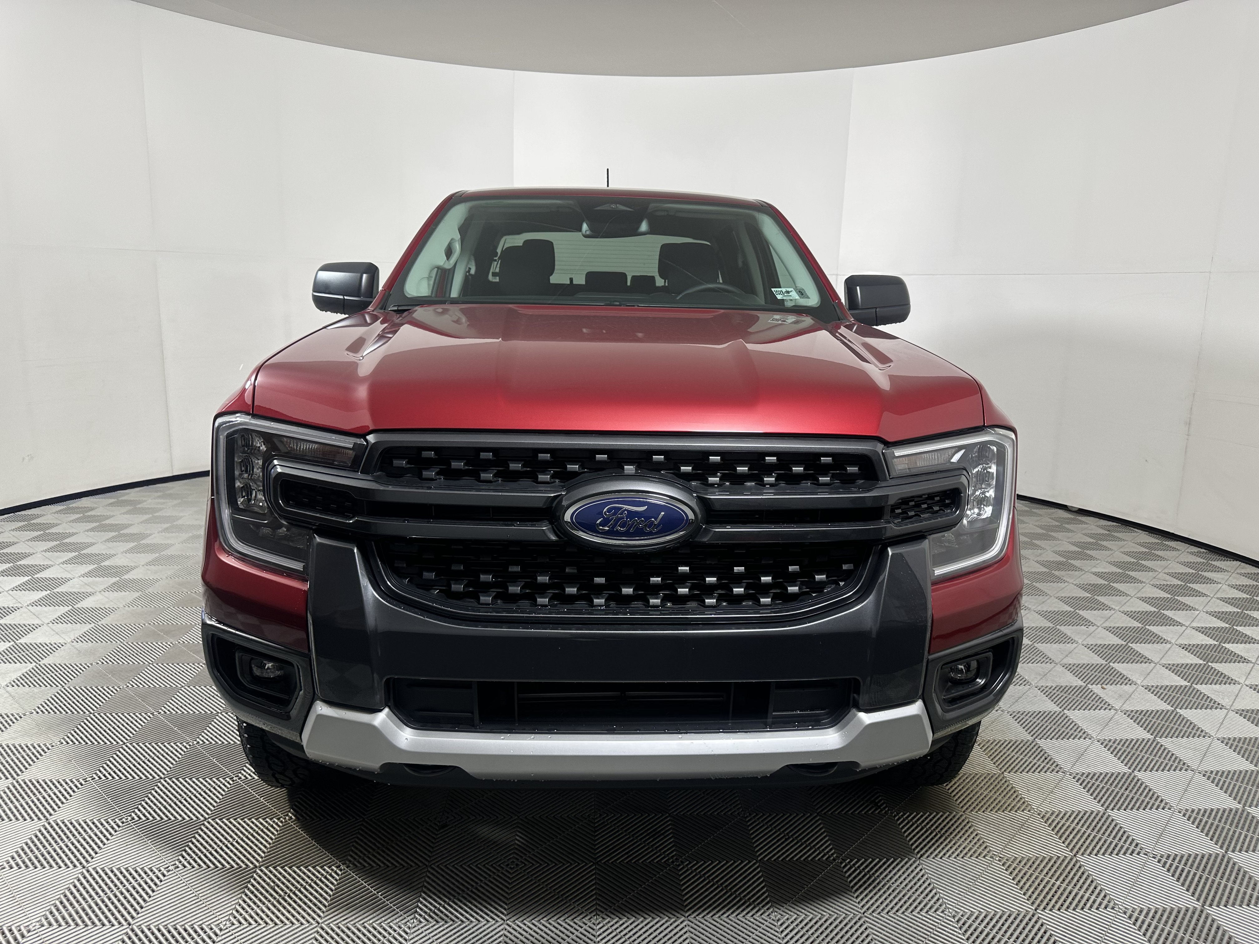 New 2026 Ford Ranger XLT Truck SuperCrew