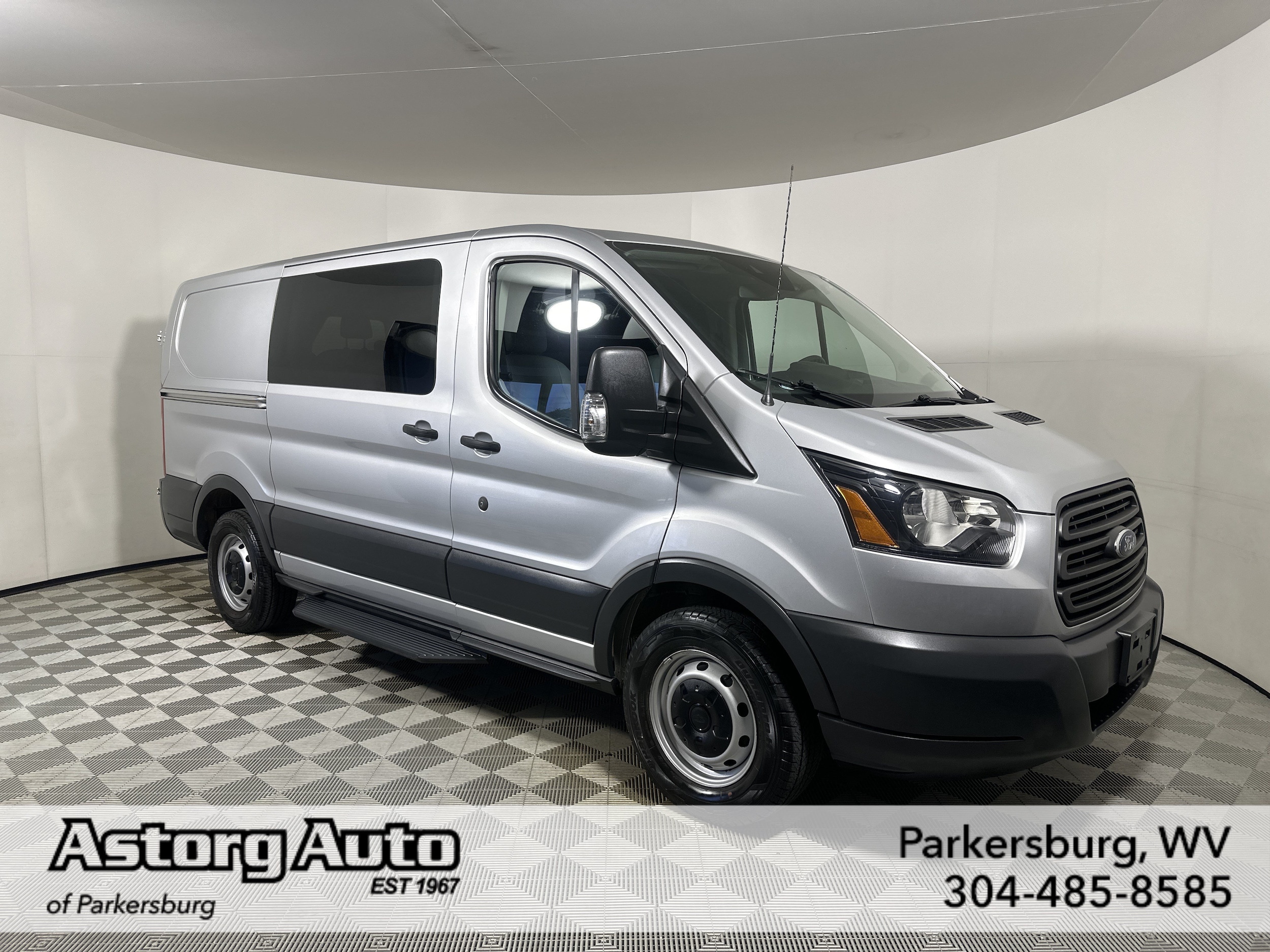 2018 Ford Transit Van