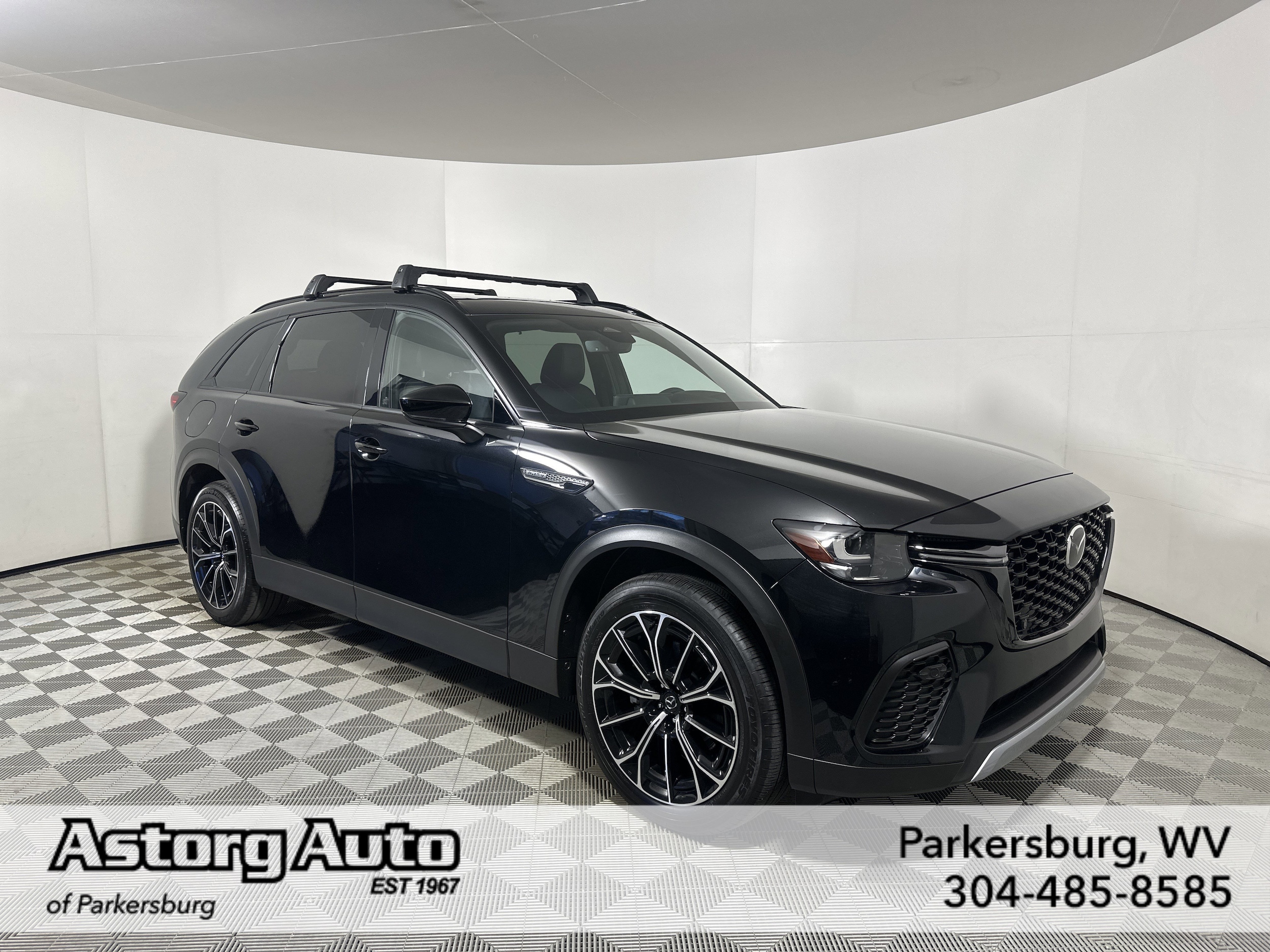 2025 Mazda CX-70