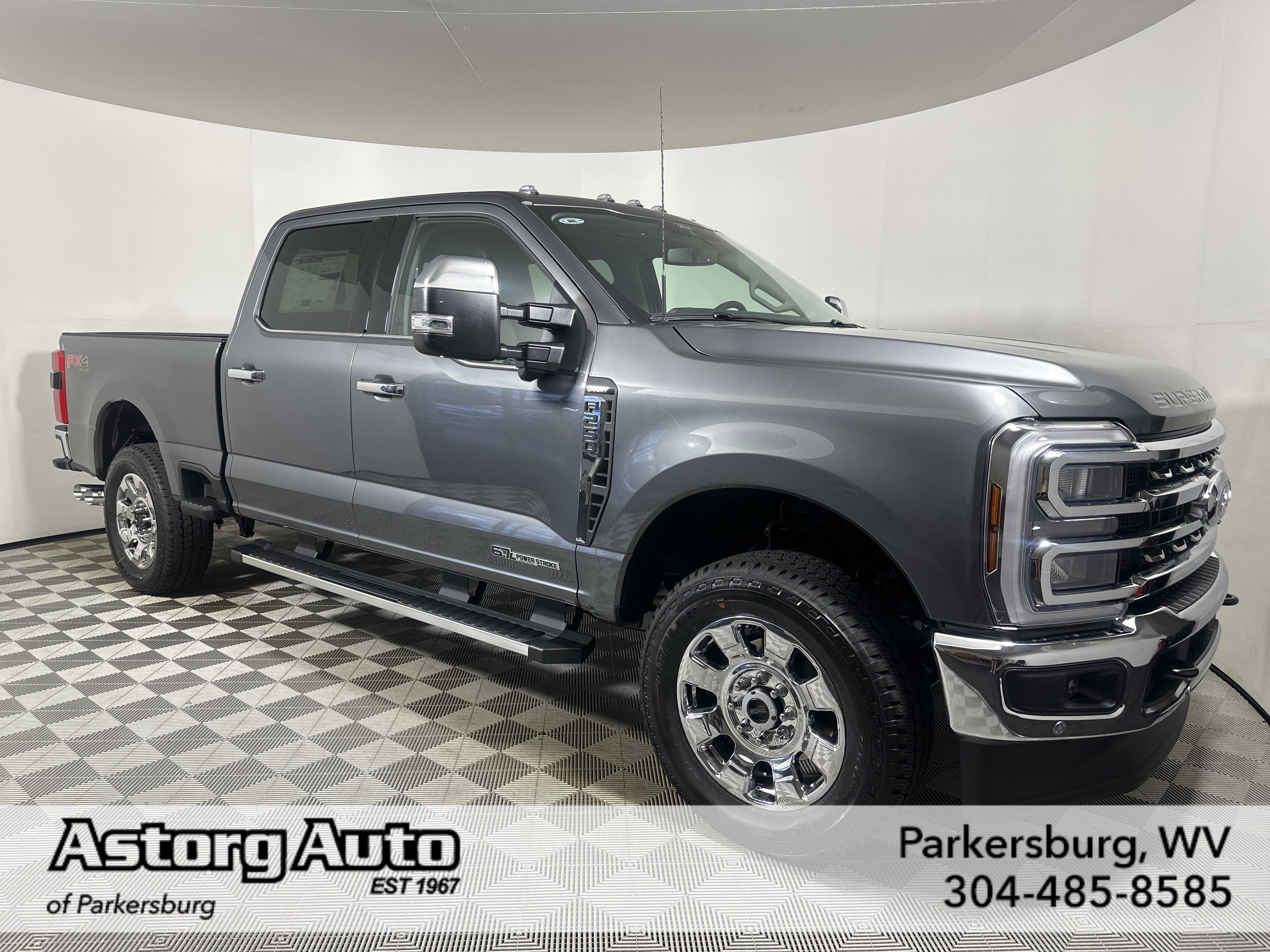 2026 Ford F-250 Truck Crew Cab
