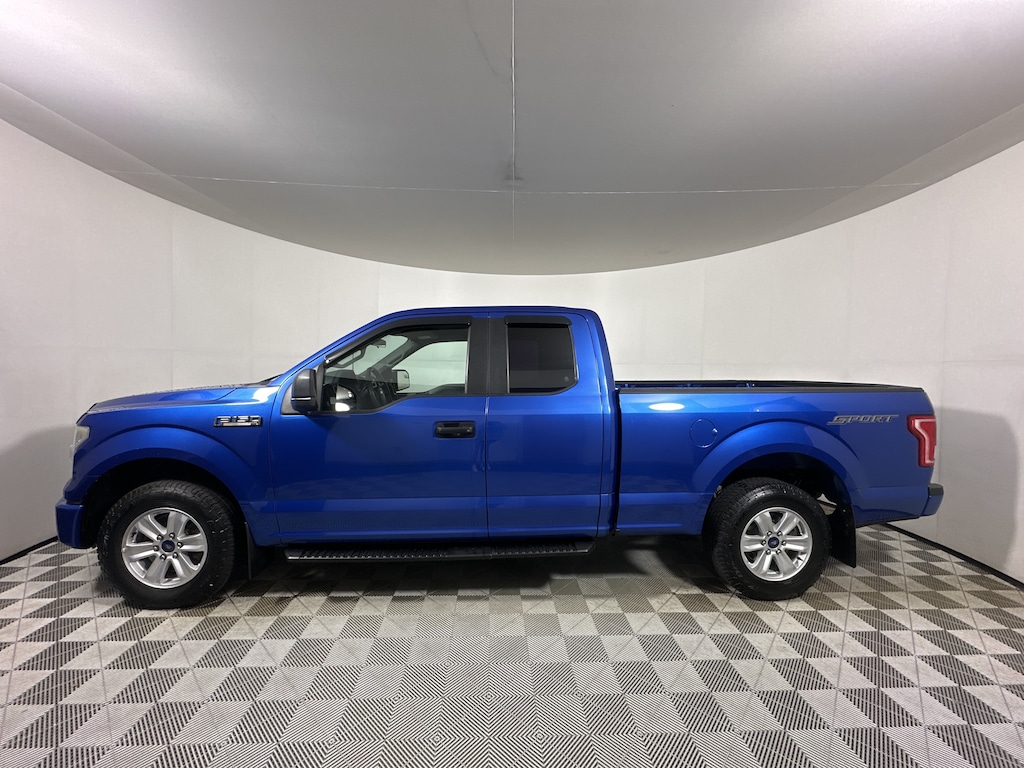 Used 2016 Ford F-150