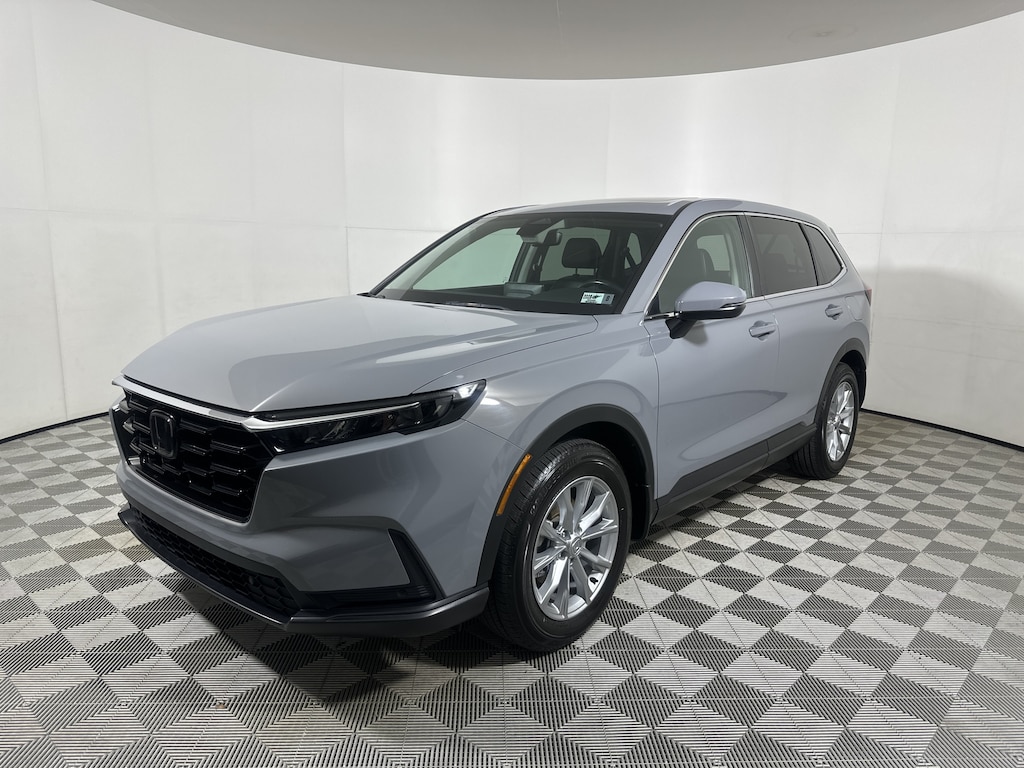 Used 2024 Honda CR-V EX-L SUV