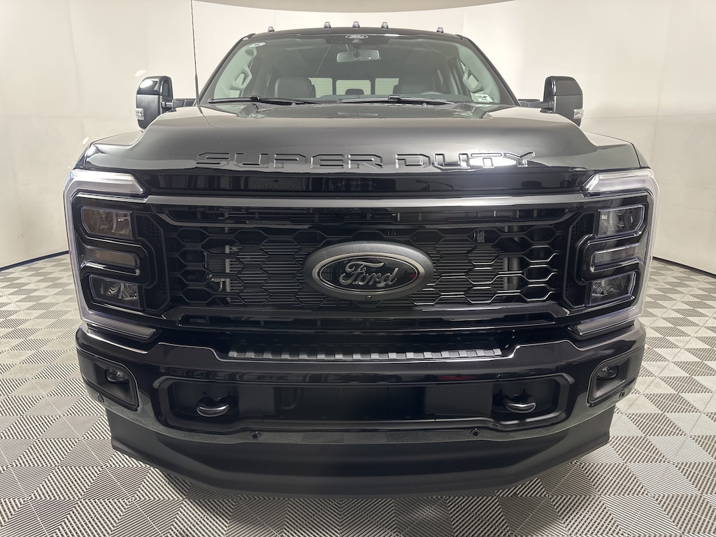 New 2026 Ford F-350 Truck Crew Cab