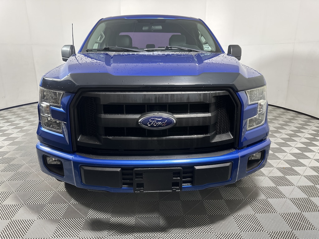 Used 2016 Ford F-150