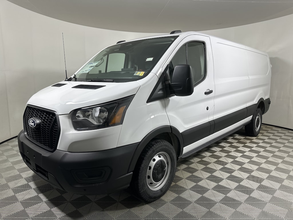 New 2026 Ford Transit-250 Cargo Base Van Low Roof Van
