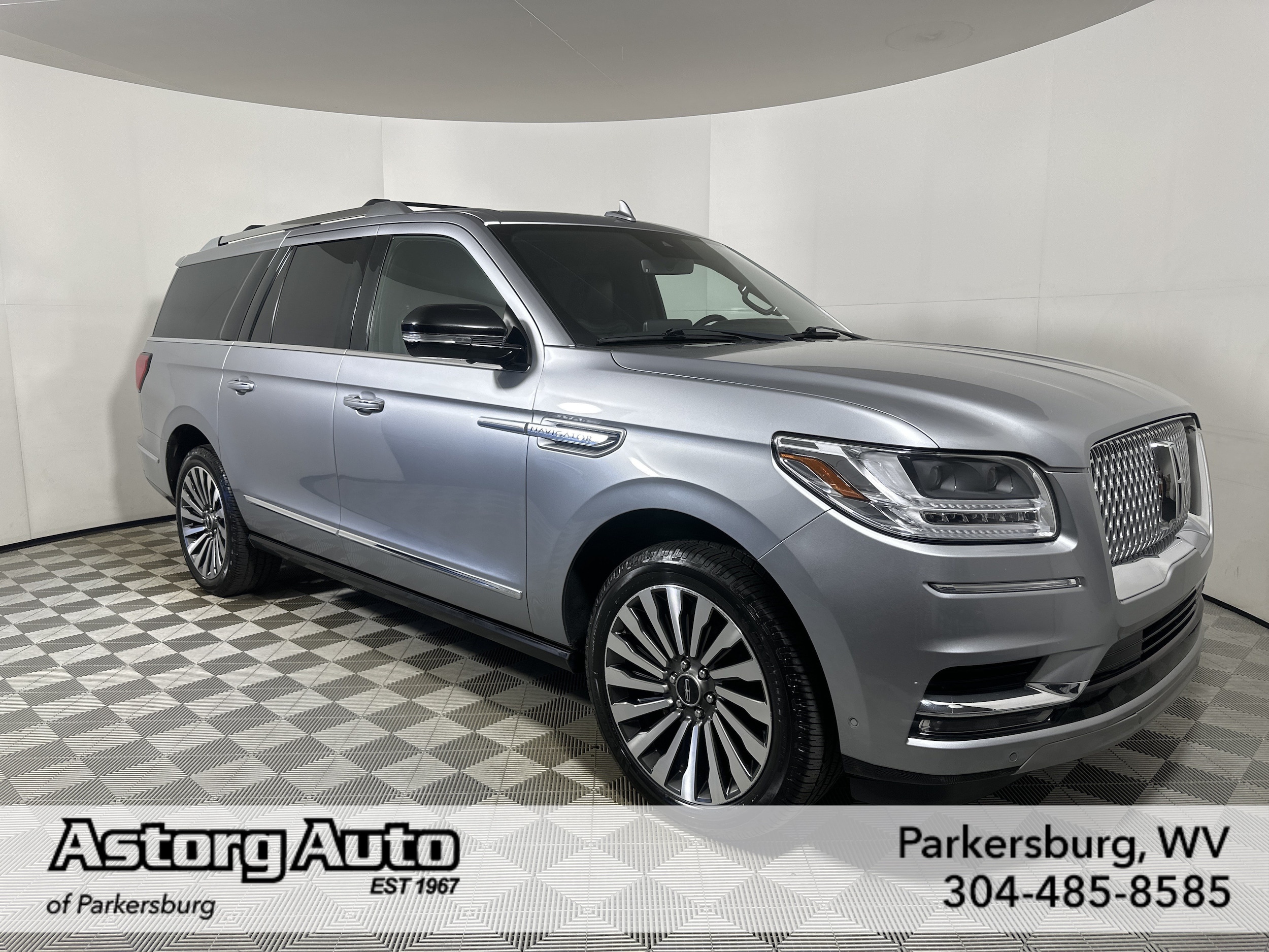 2021 Lincoln Navigator