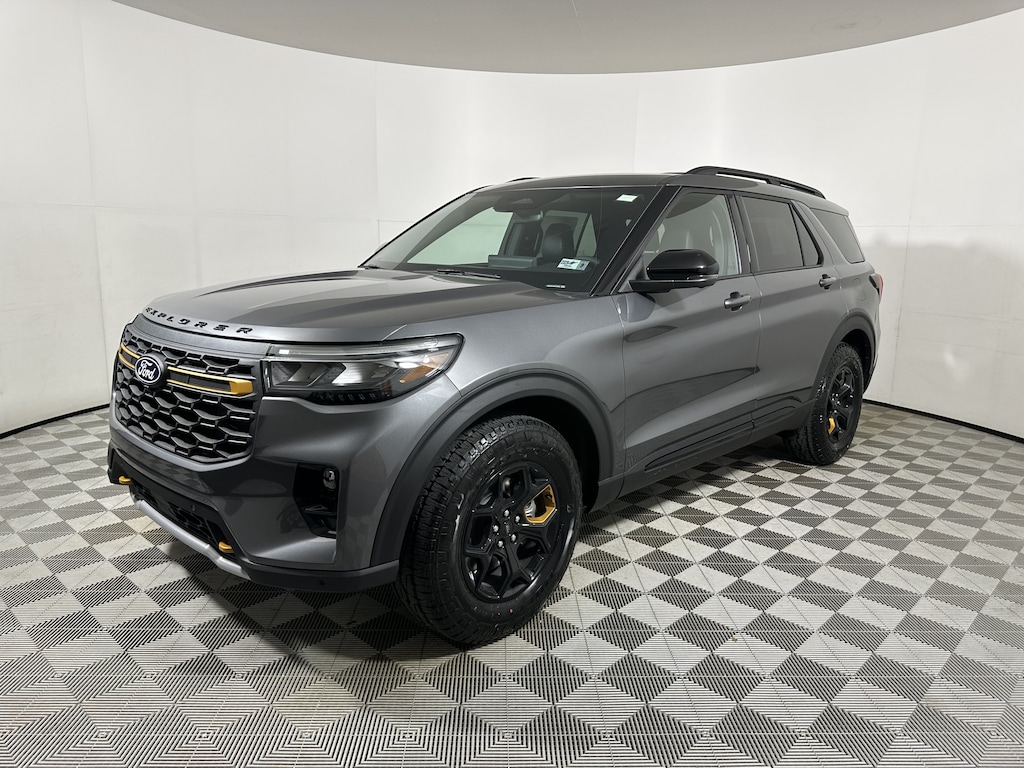 New 2027 Ford Explorer Tremor SUV