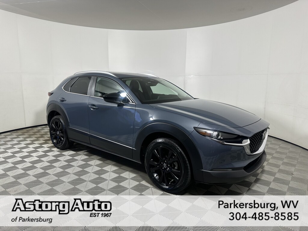 Certified 2024 Mazda CX-30 2.5 S SUV