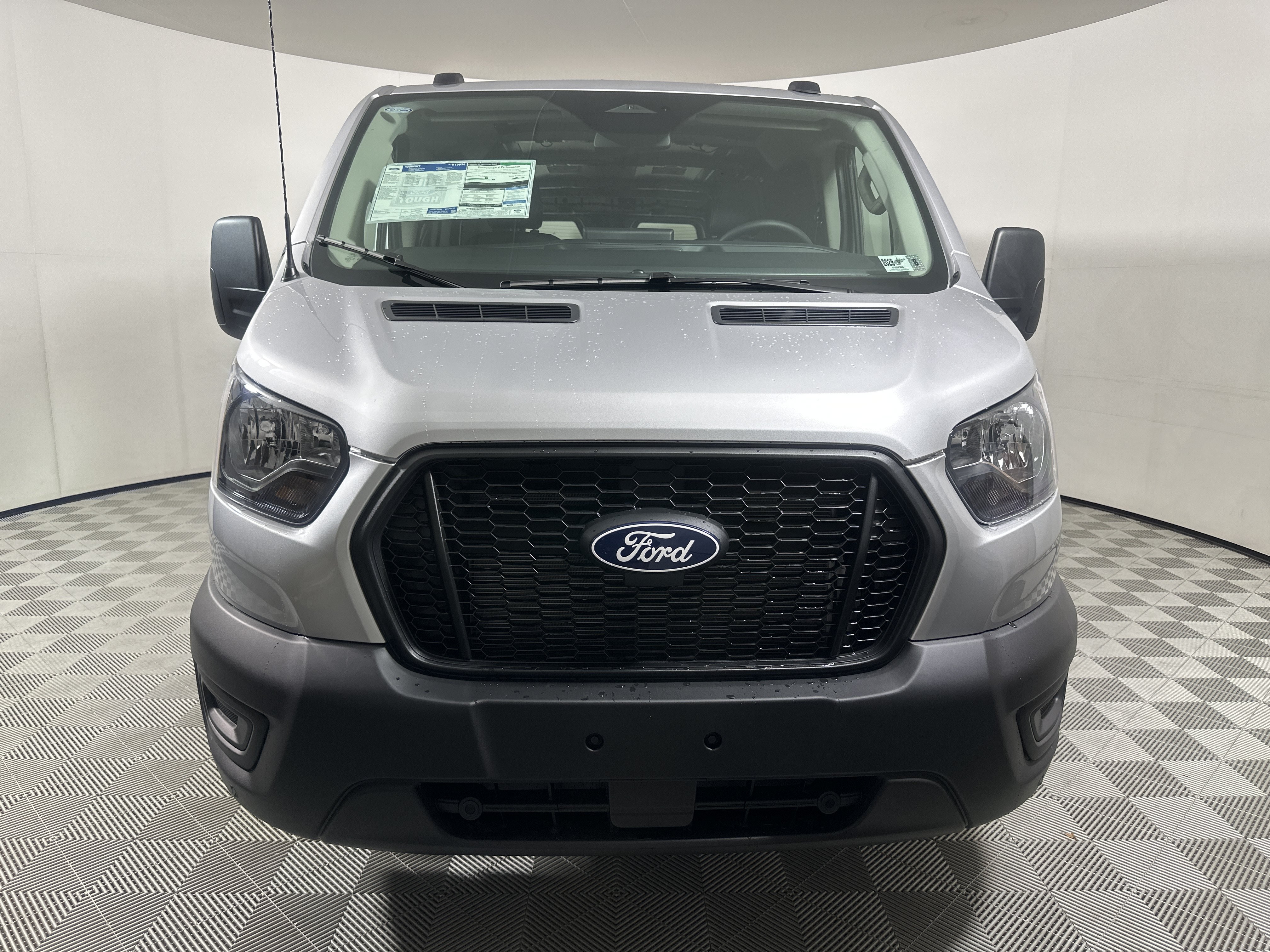 New 2026 Ford Transit-150 Cargo Base Van Low Roof Van