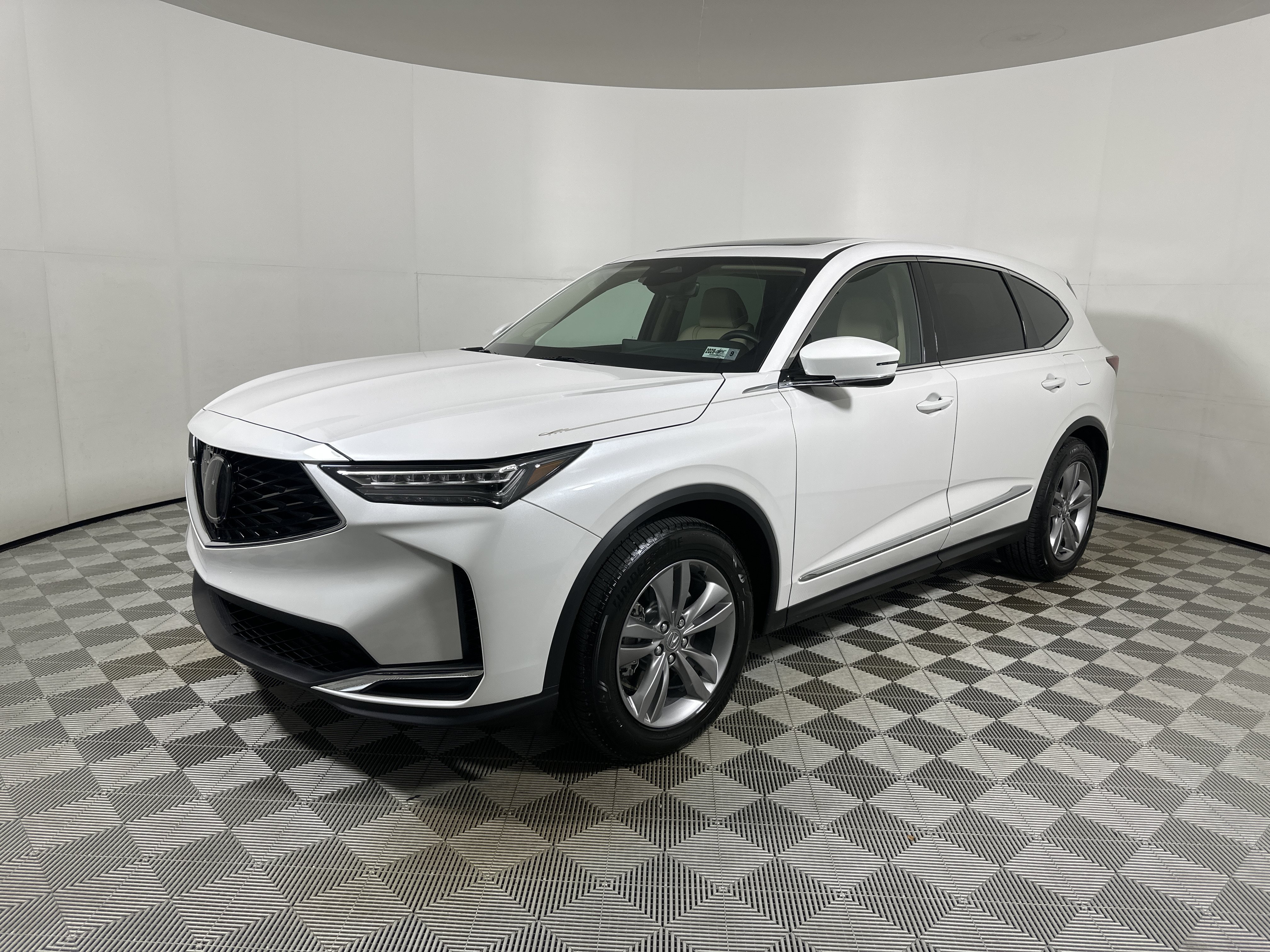Used 2026 Acura MDX FWD SUV