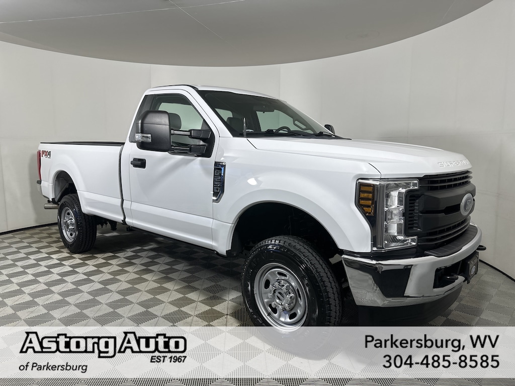 Used 2019 Ford F-250 Truck Regular Cab