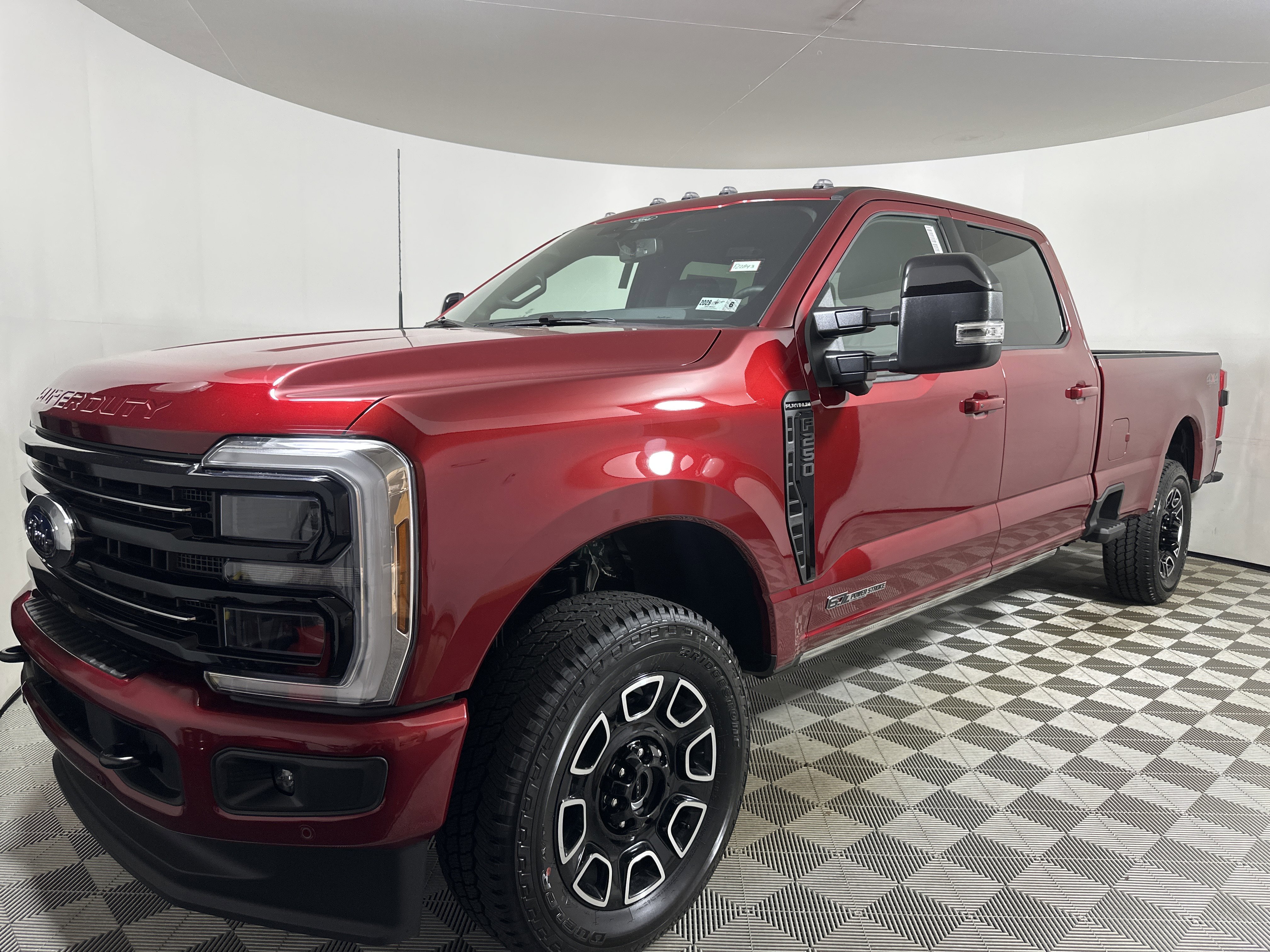 New 2026 Ford F-250 Truck Crew Cab