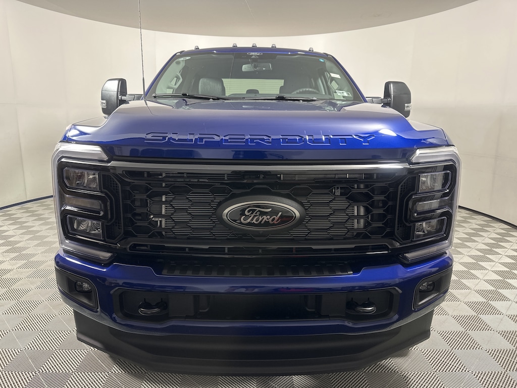 New 2026 Ford F-350 Truck Crew Cab