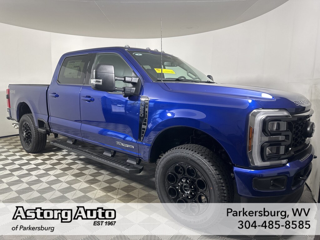 New 2026 Ford F-250 Truck Crew Cab