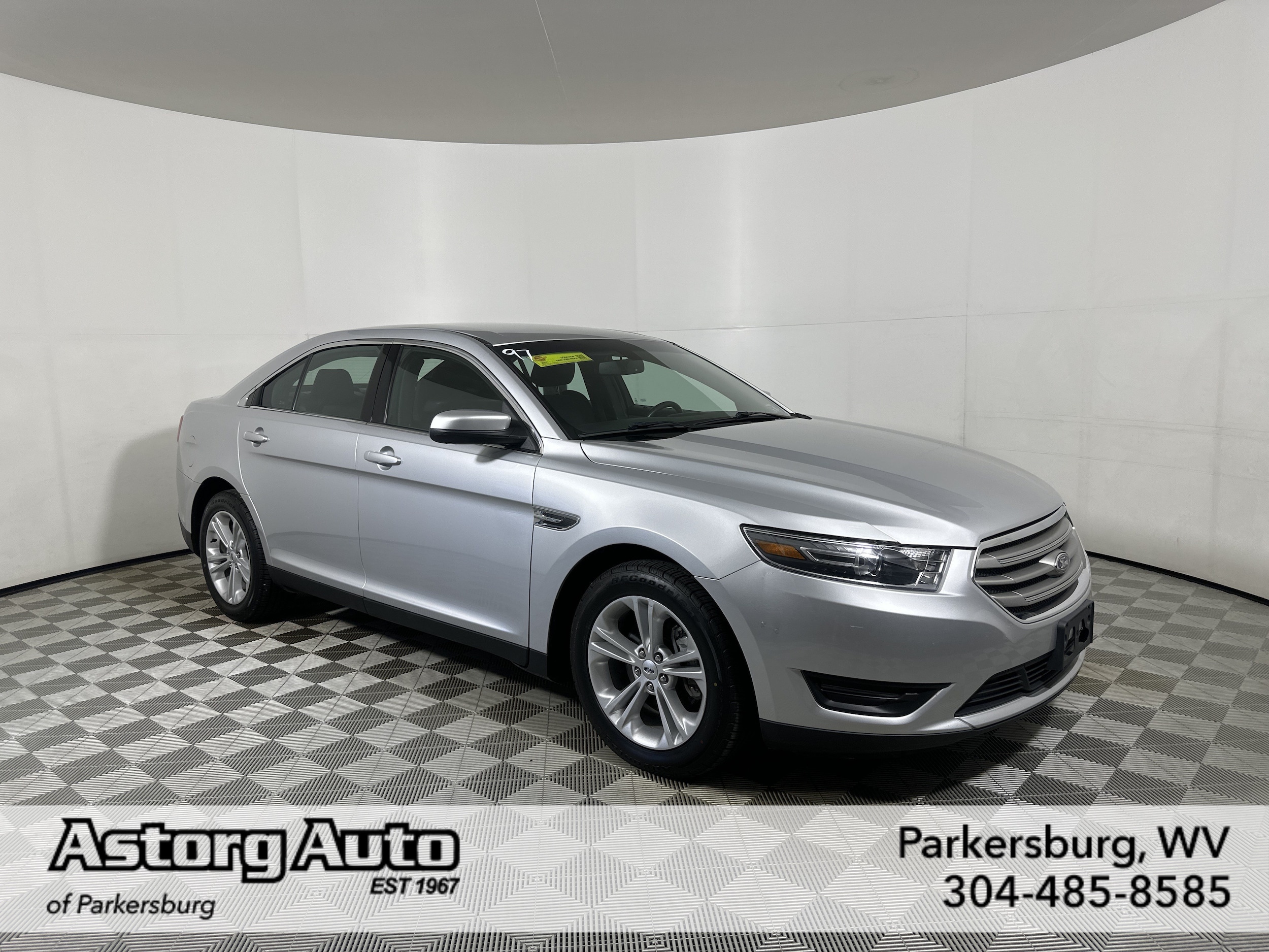 2017 Ford Taurus