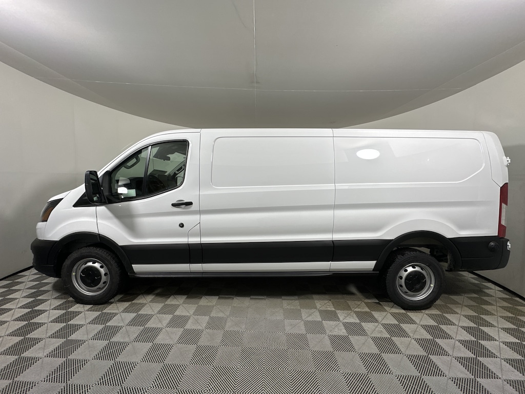 New 2026 Ford Transit-250 Cargo Base Van Low Roof Van