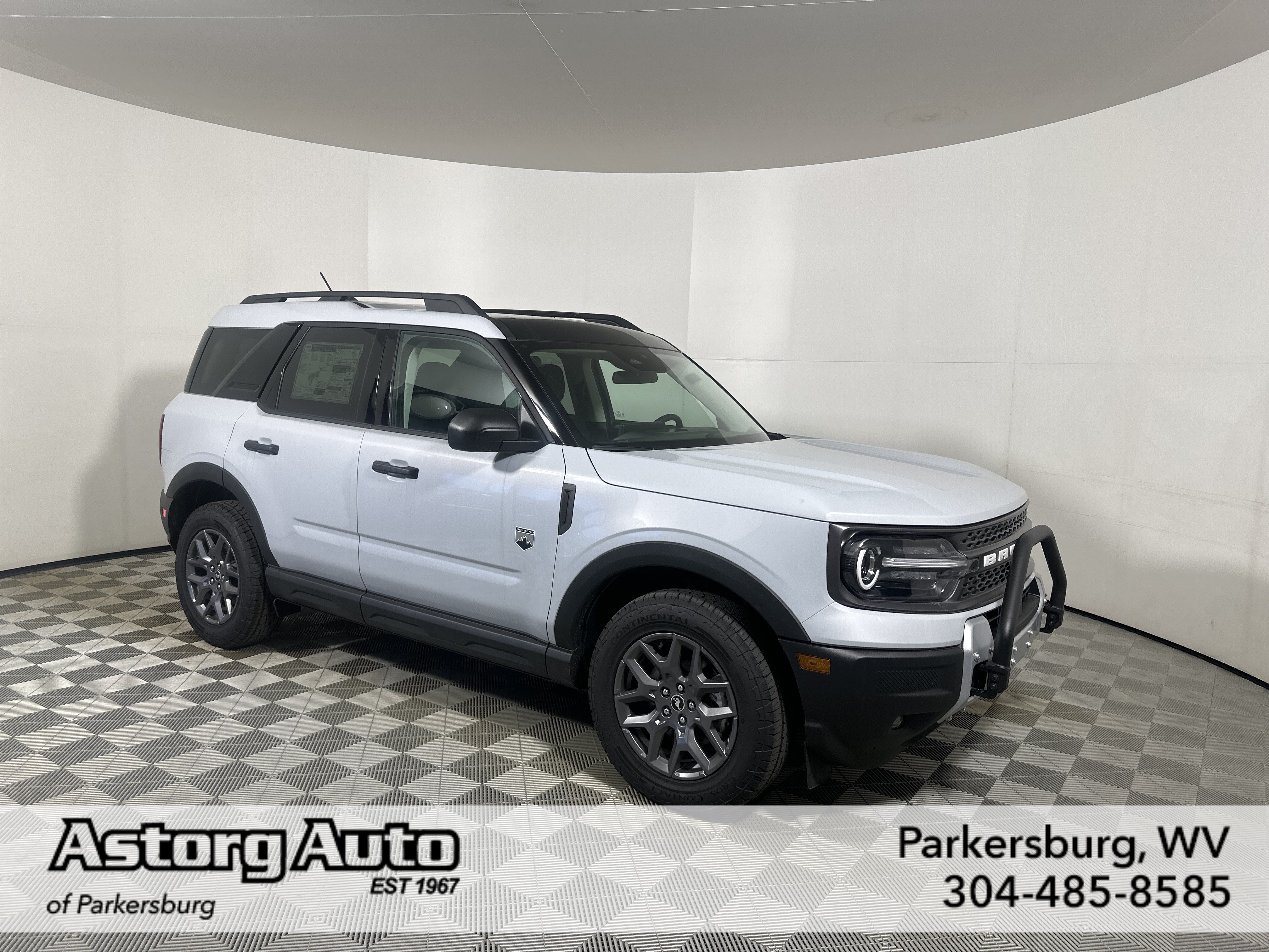 New 2026 Ford Bronco Sport Big Bend SUV