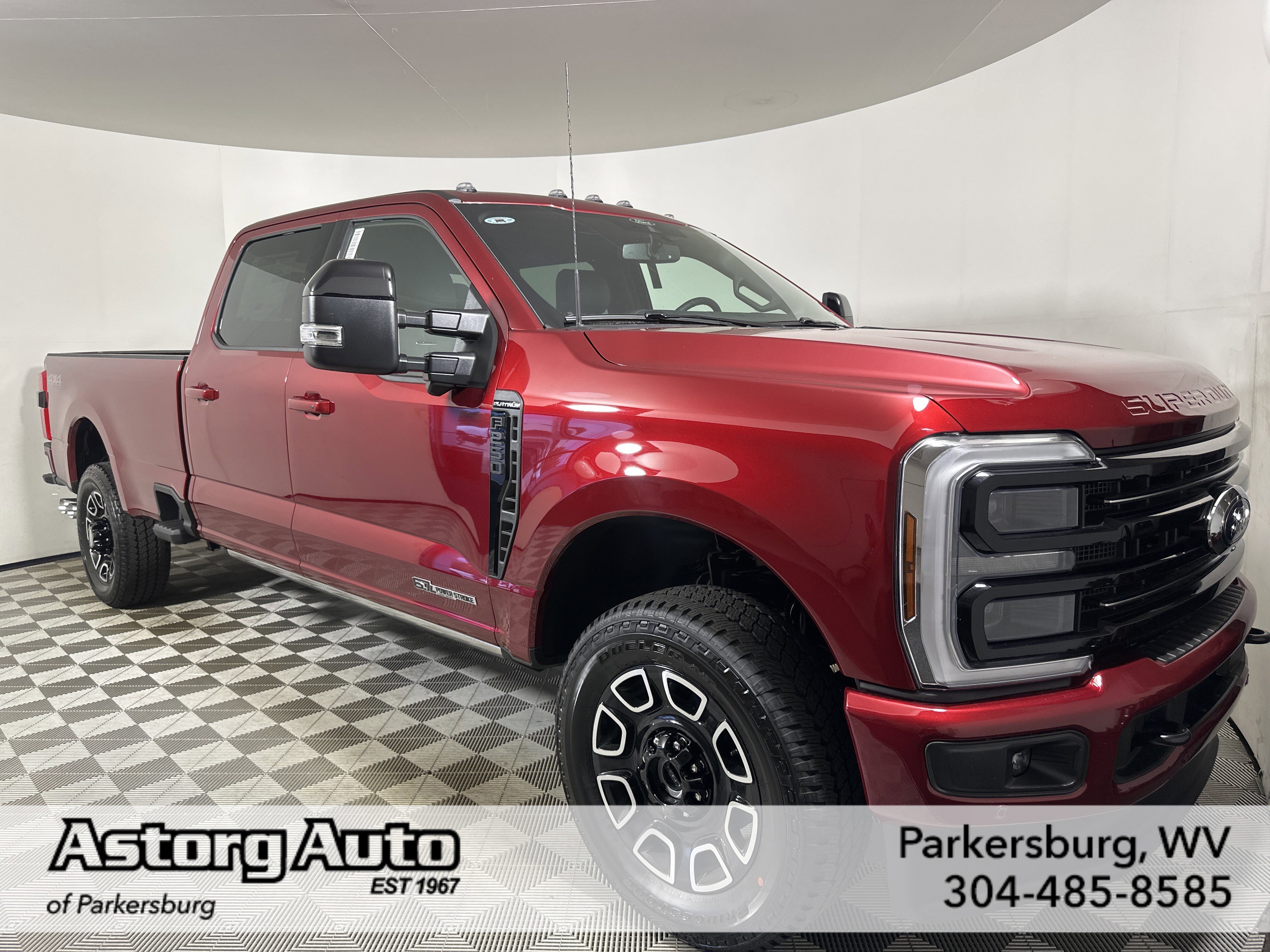 2026 Ford F-250 Truck Crew Cab