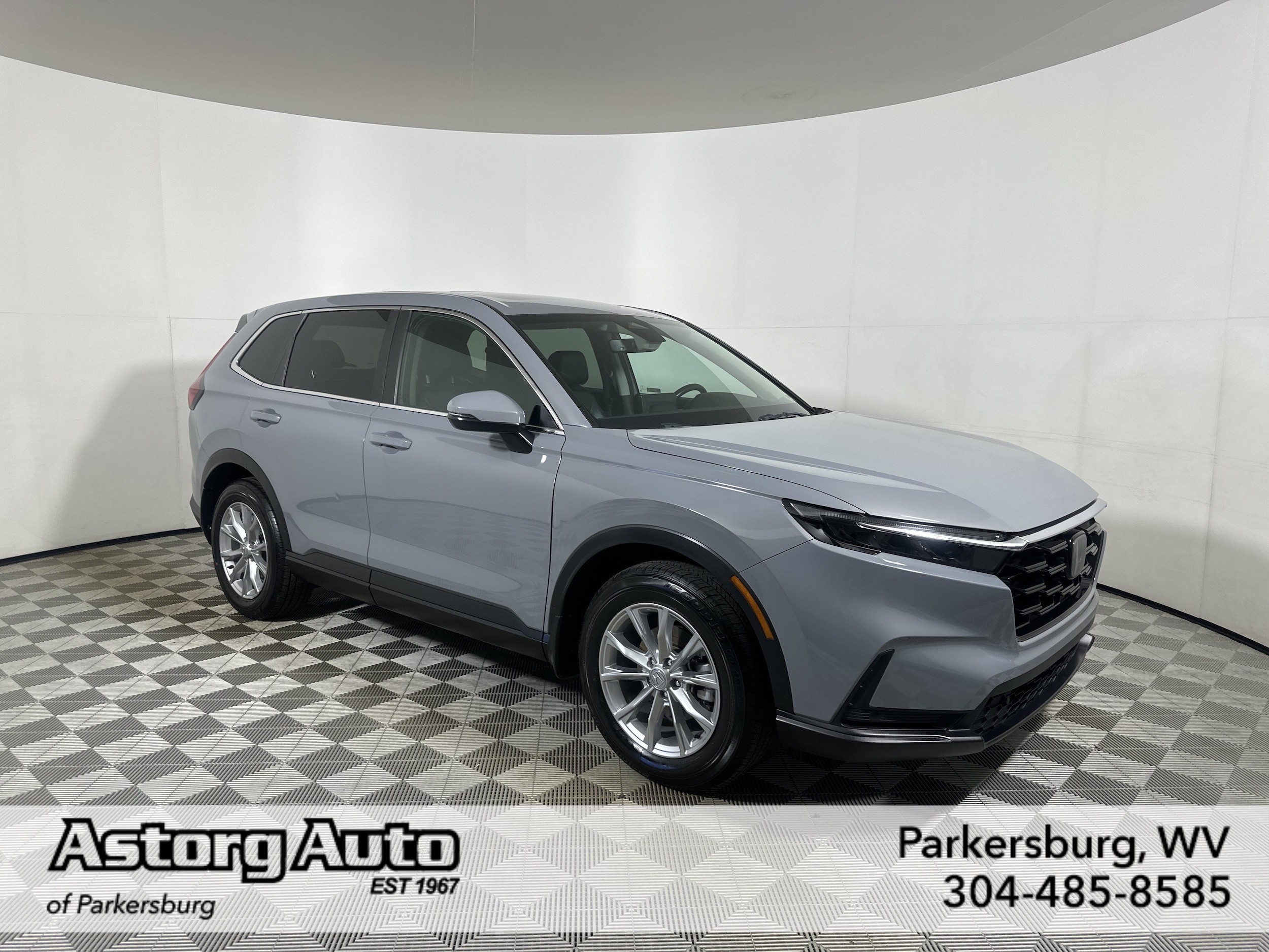 2024 Honda CR-V