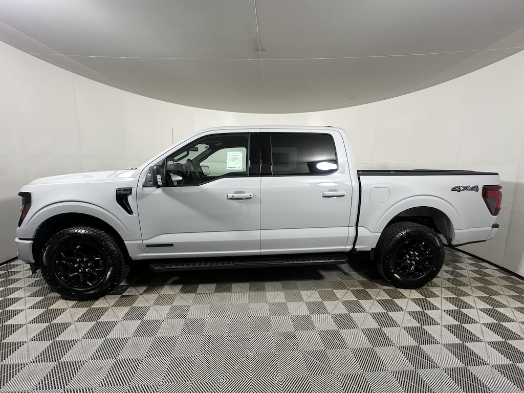 New 2026 Ford F-150 XLT Truck SuperCrew Cab