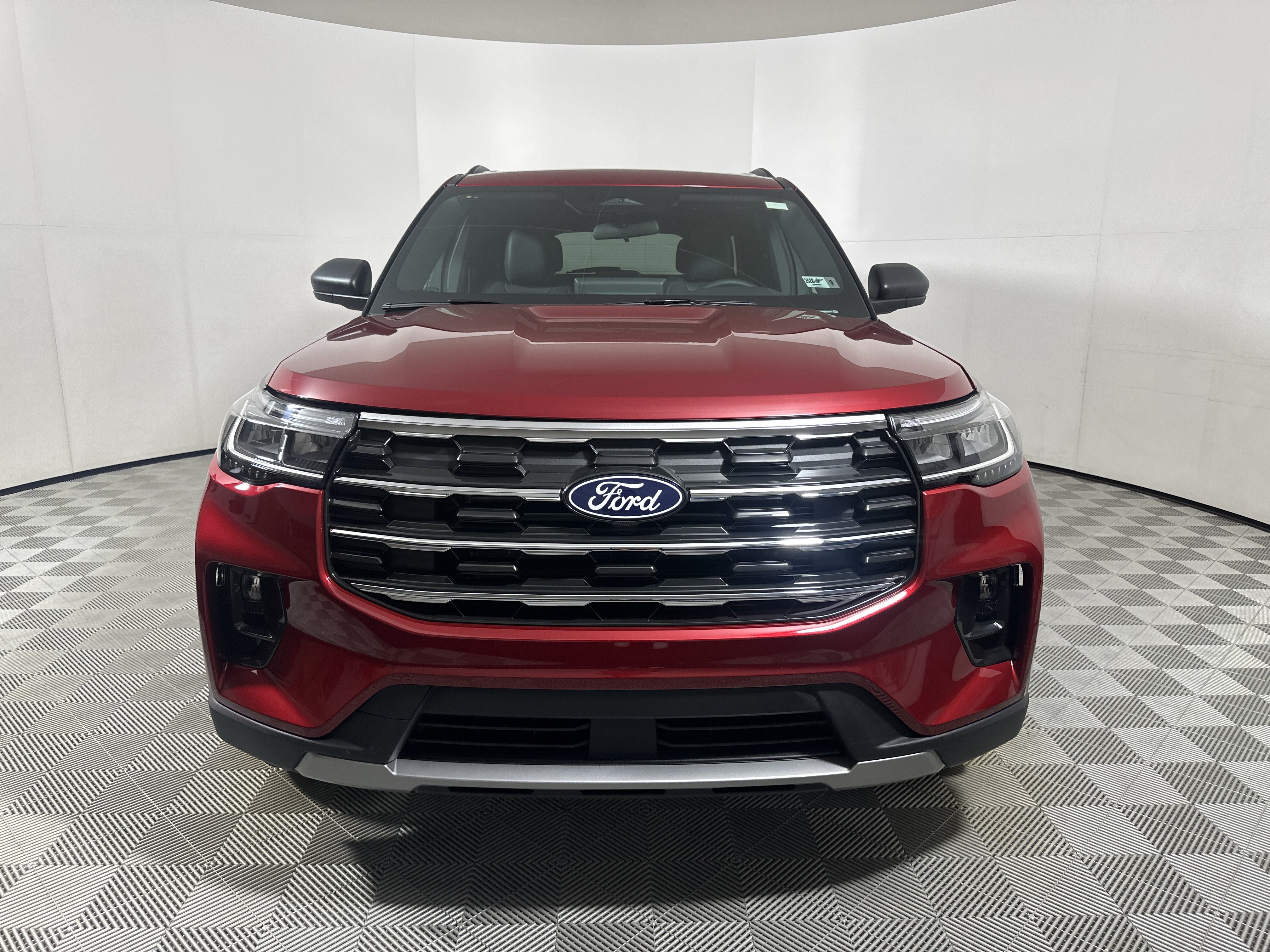 New 2027 Ford Explorer Active SUV