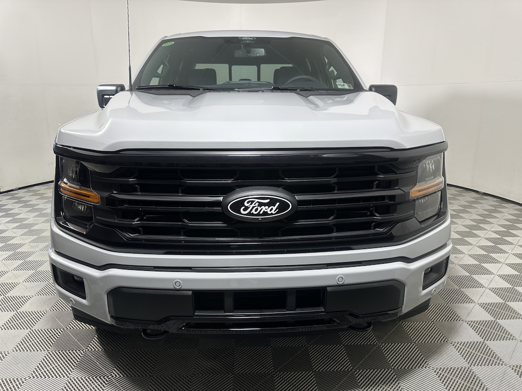 New 2026 Ford F-150 XLT Truck SuperCrew Cab