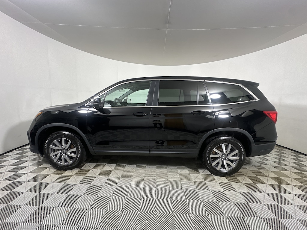 Used 2022 Honda Pilot EX-L SUV