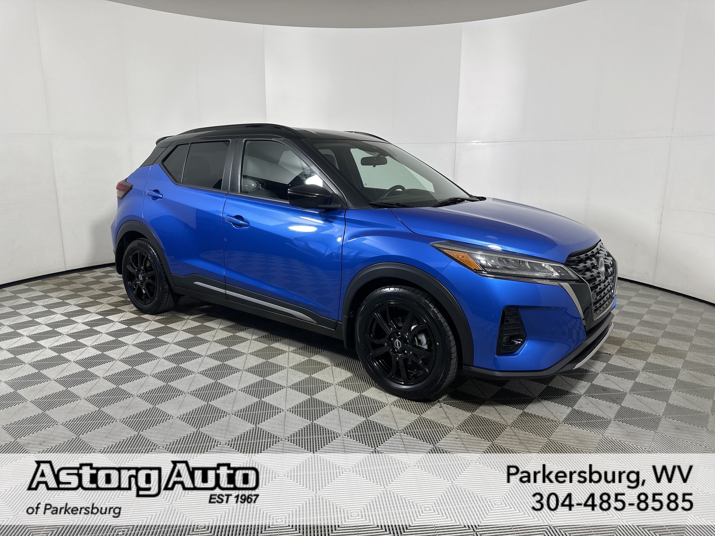 2023 Nissan Kicks