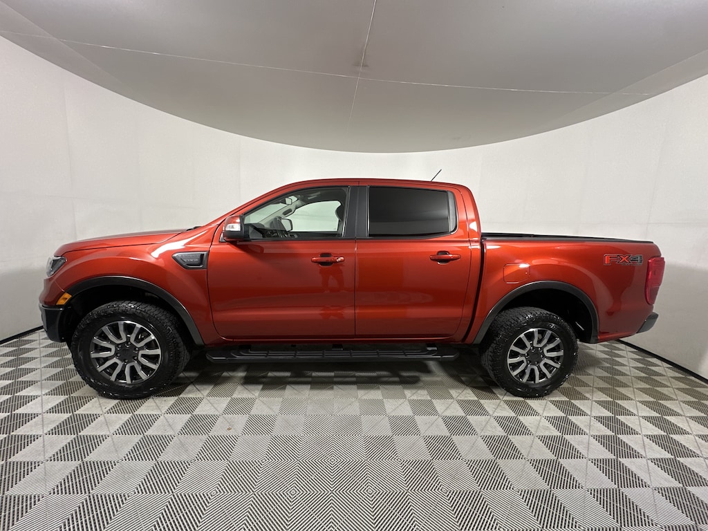 Used 2019 Ford Ranger Truck SuperCrew