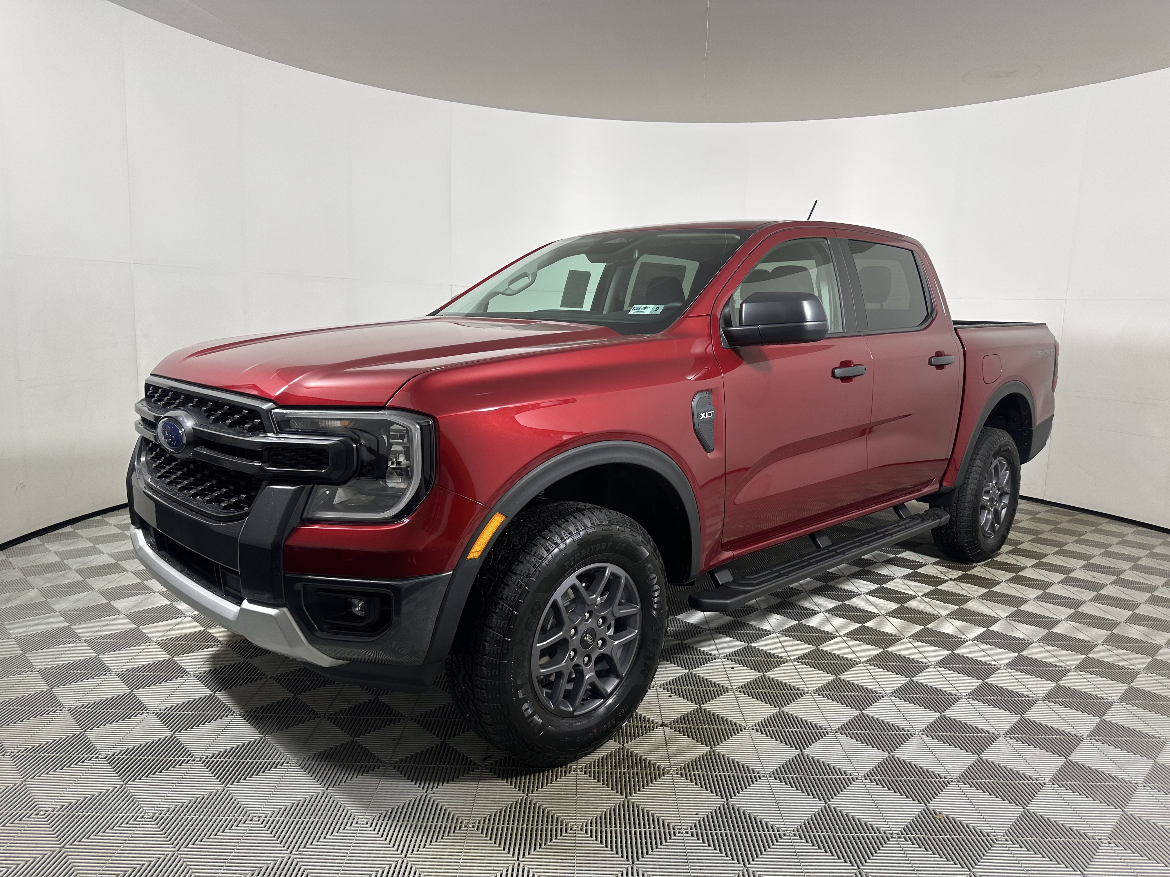 New 2026 Ford Ranger XLT Truck SuperCrew