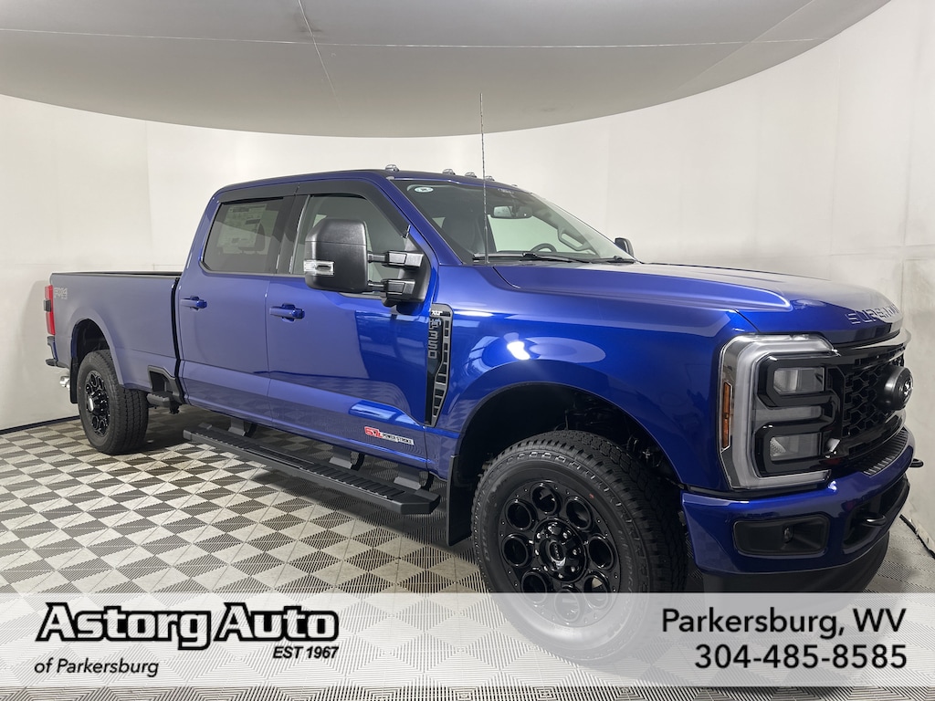 New 2026 Ford F-350 Truck Crew Cab