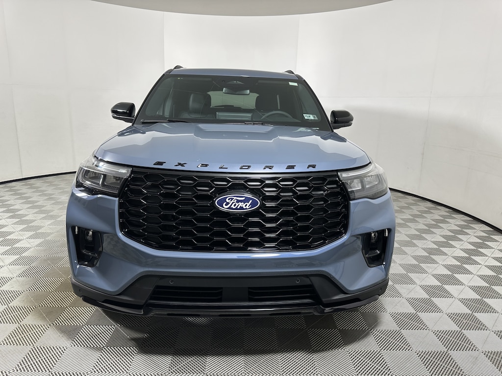 New 2027 Ford Explorer ST-Line SUV