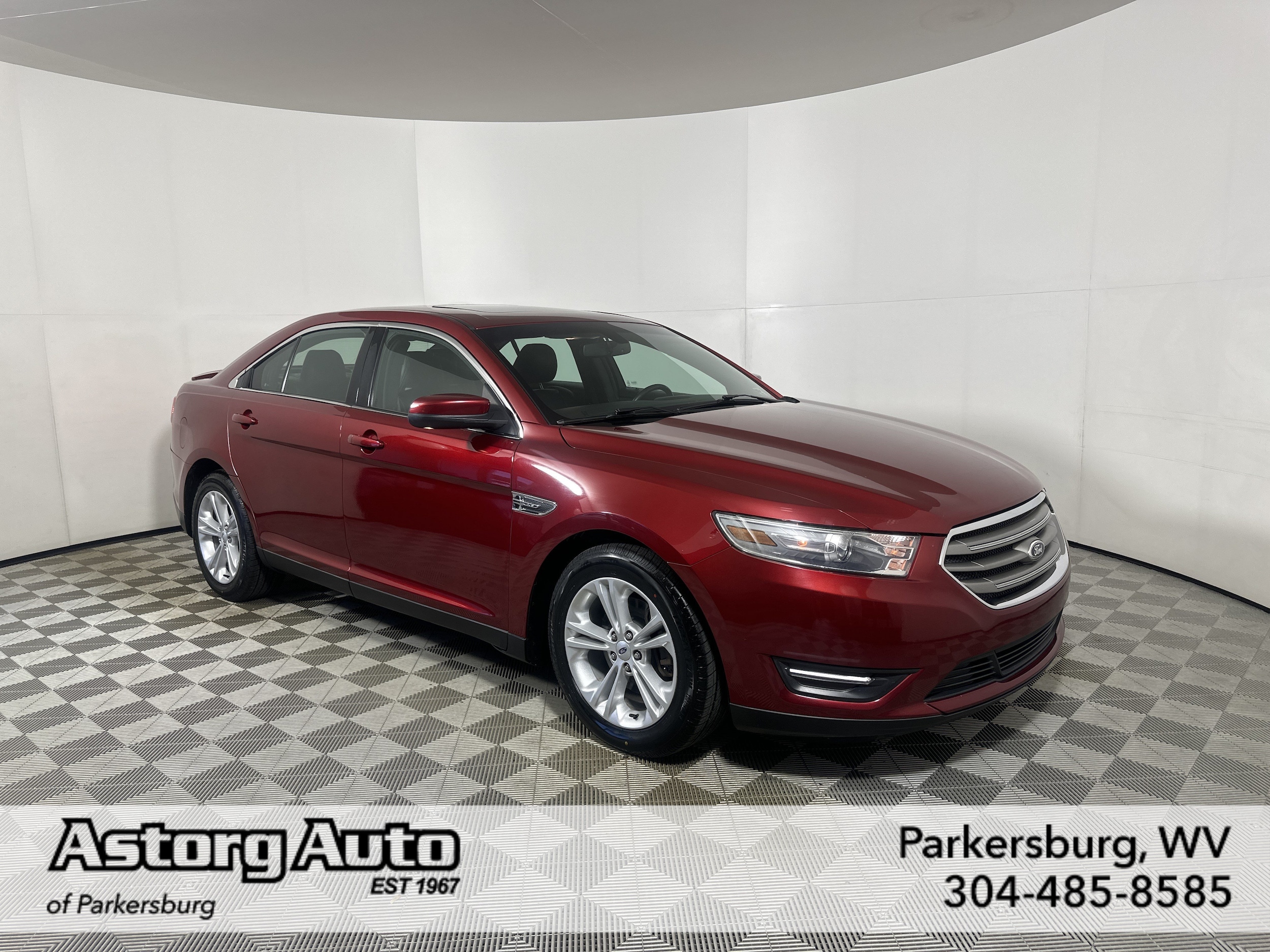 2013 Ford Taurus