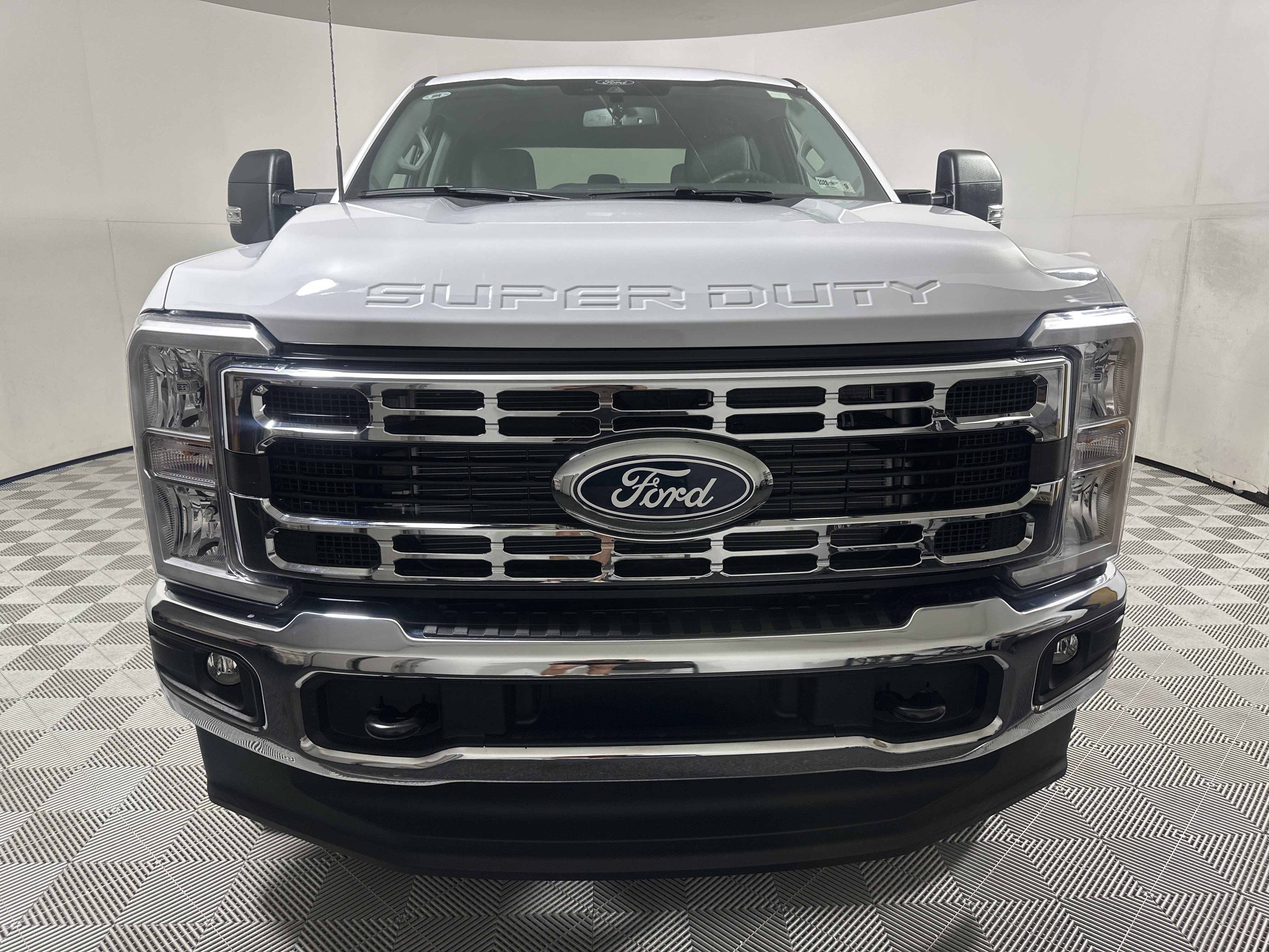 New 2027 Ford F-250 Truck Crew Cab