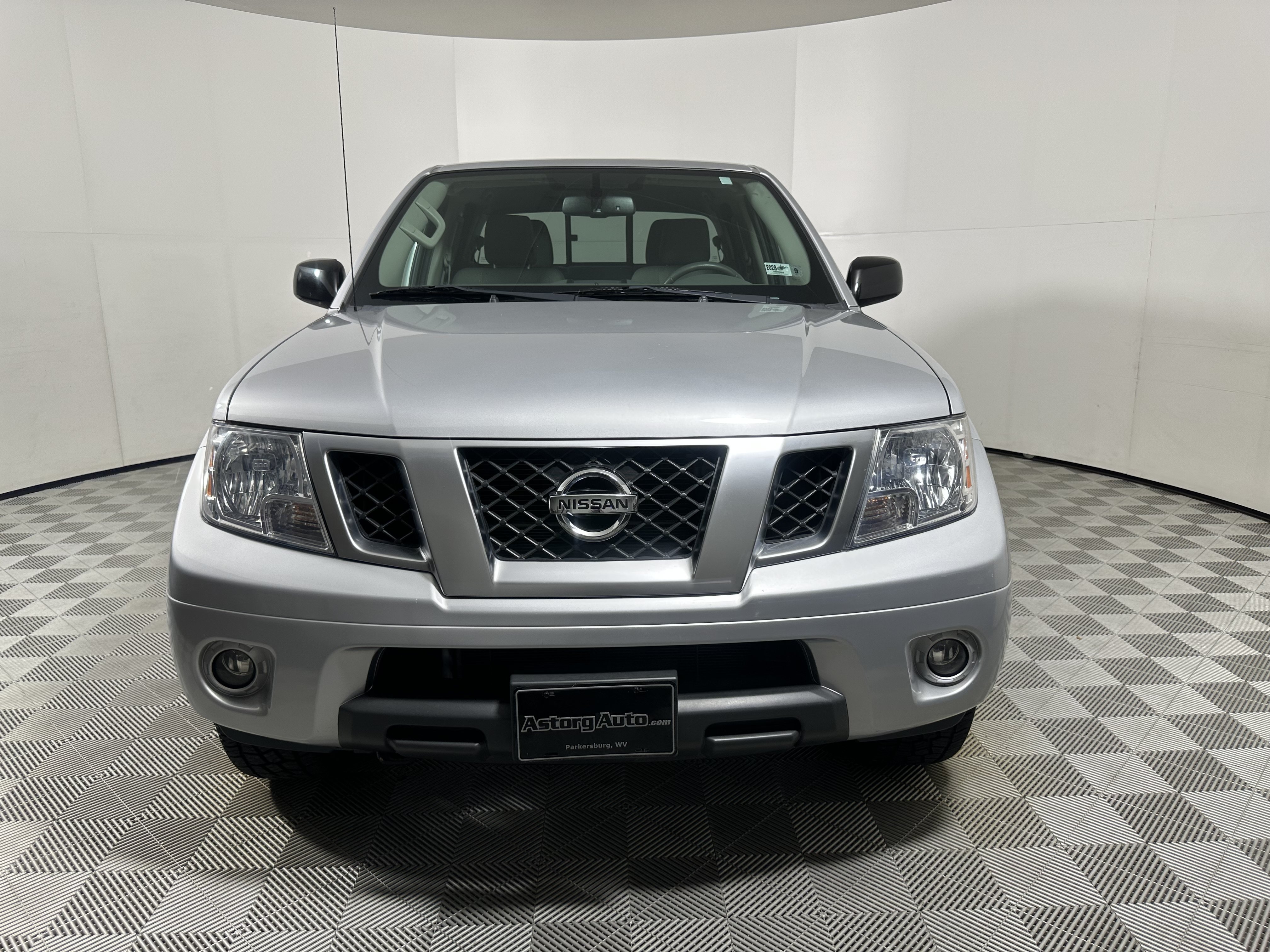 Used 2021 Nissan Frontier Truck Crew Cab