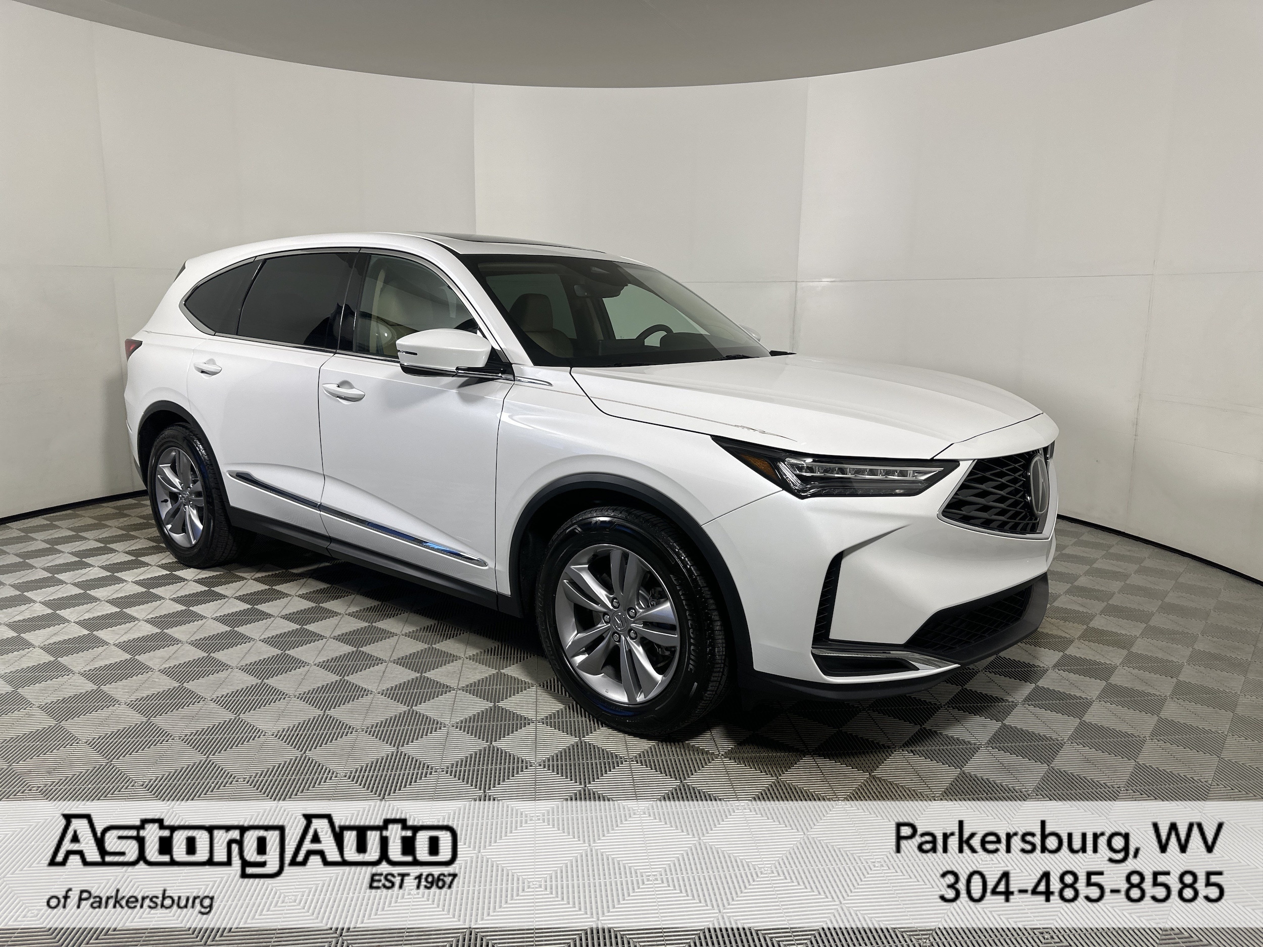 2026 Acura MDX