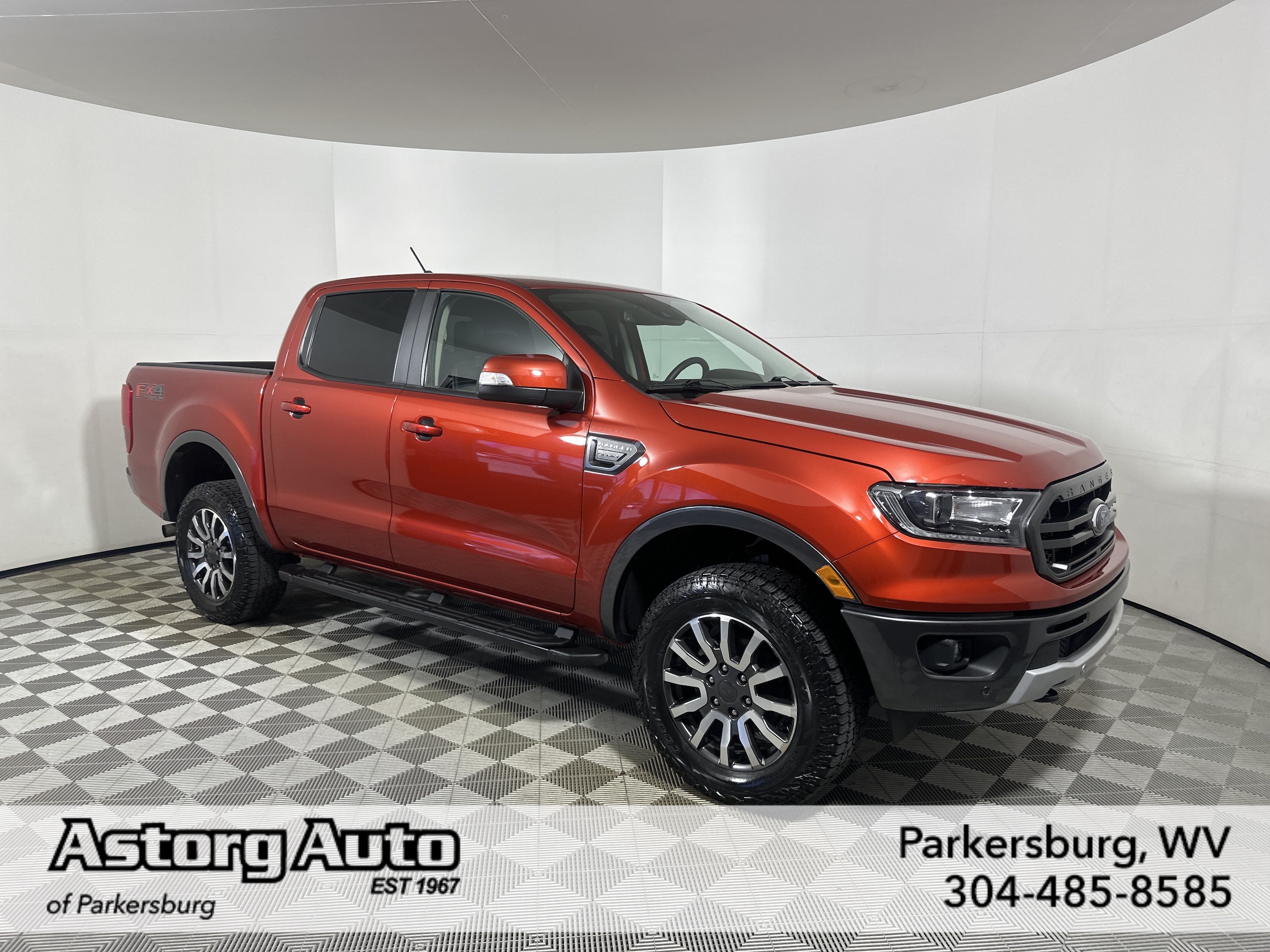 2019 Ford Ranger