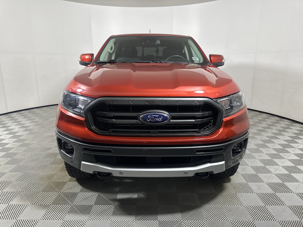 Used 2019 Ford Ranger Truck SuperCrew